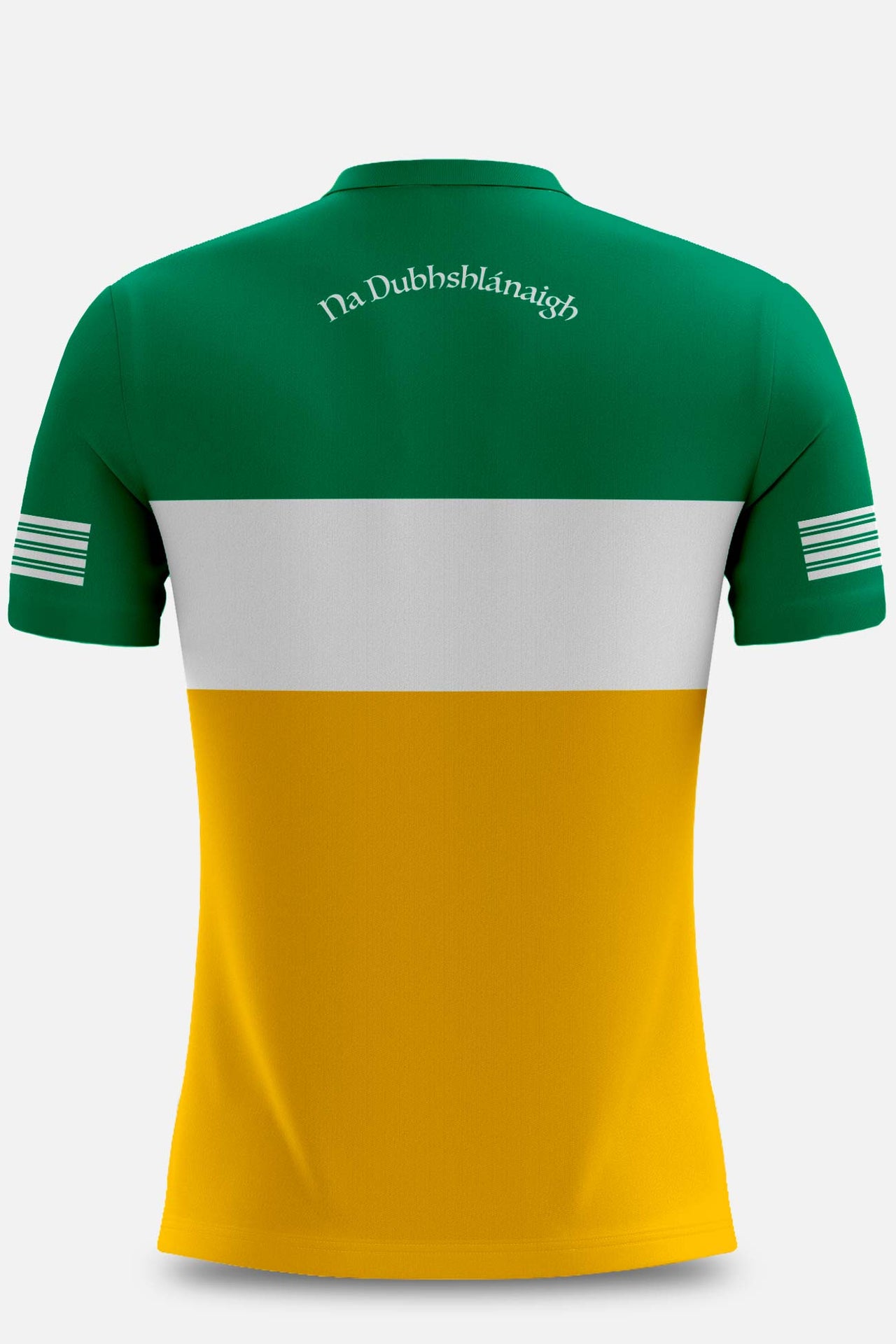 Delanys GAA  Home Jersey Player Fit