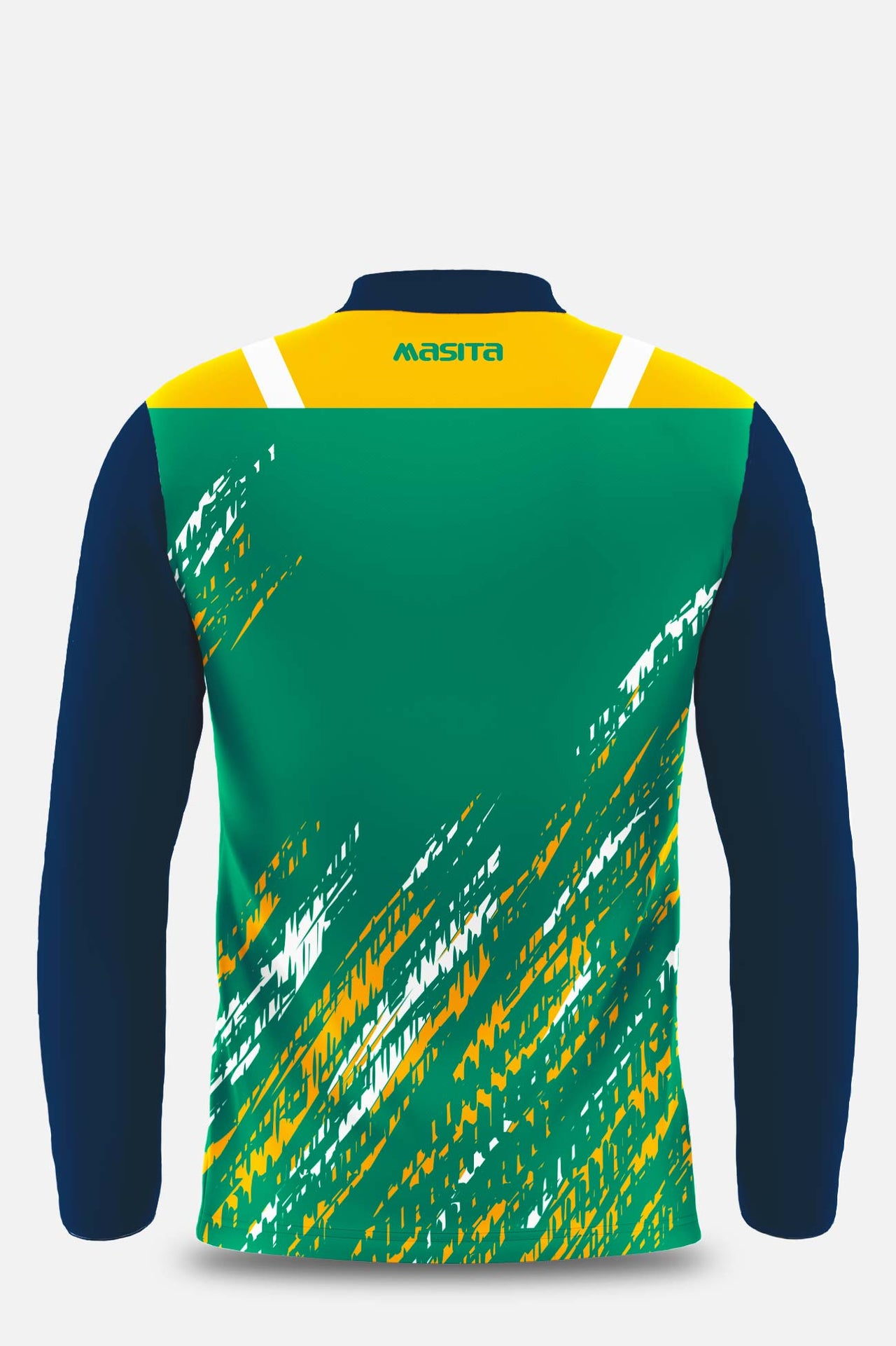 Delanys GAA  Half Zip Kids & Adults