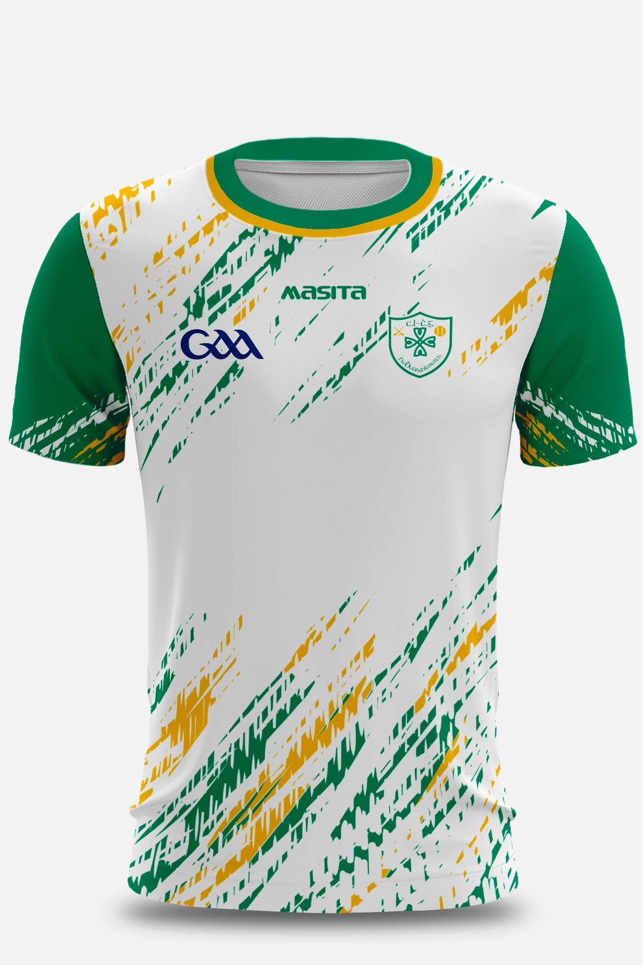 Delanys GAA  Training Jersey Regular Fit Kids & Adults