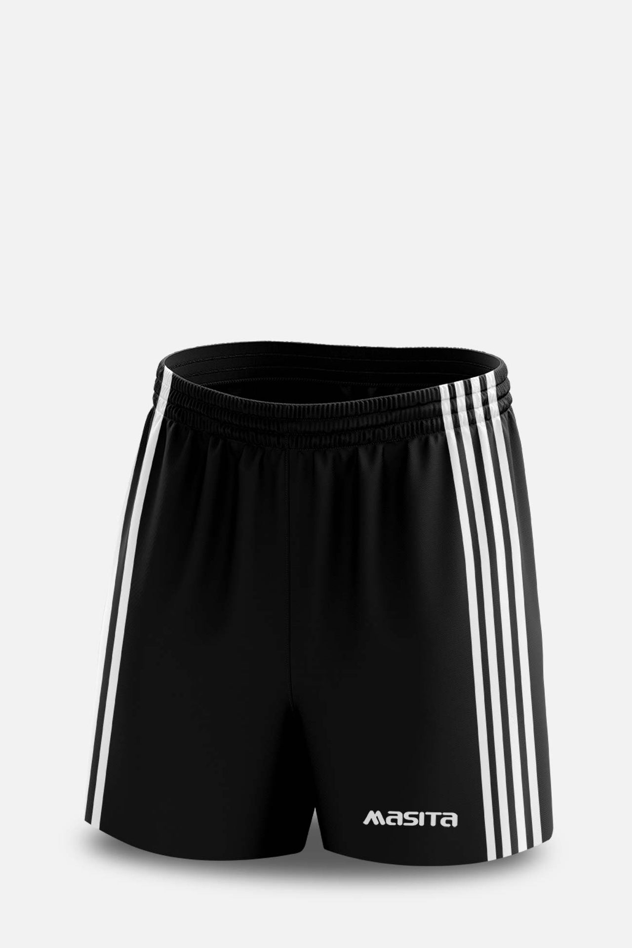 Donard Style Gaelic Shorts Black/White All Sizes