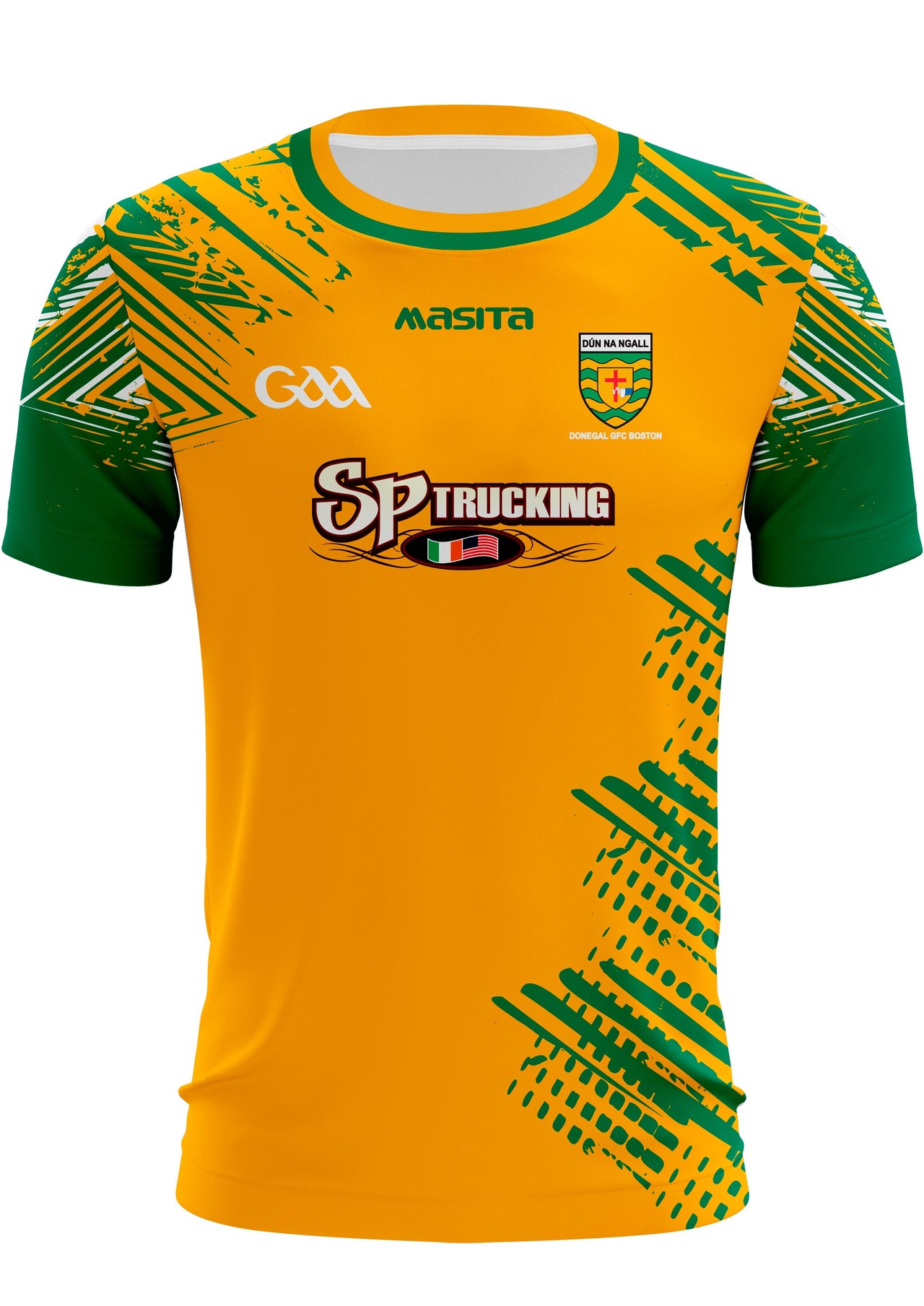 Donegal Boston Senior Team Jersey Player Fit Adult