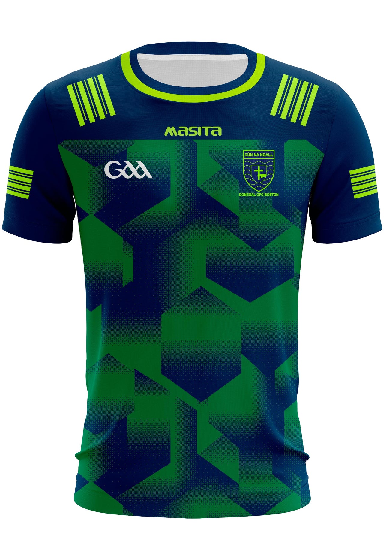 Donegal Boston Training Jersey Player Fit Adult