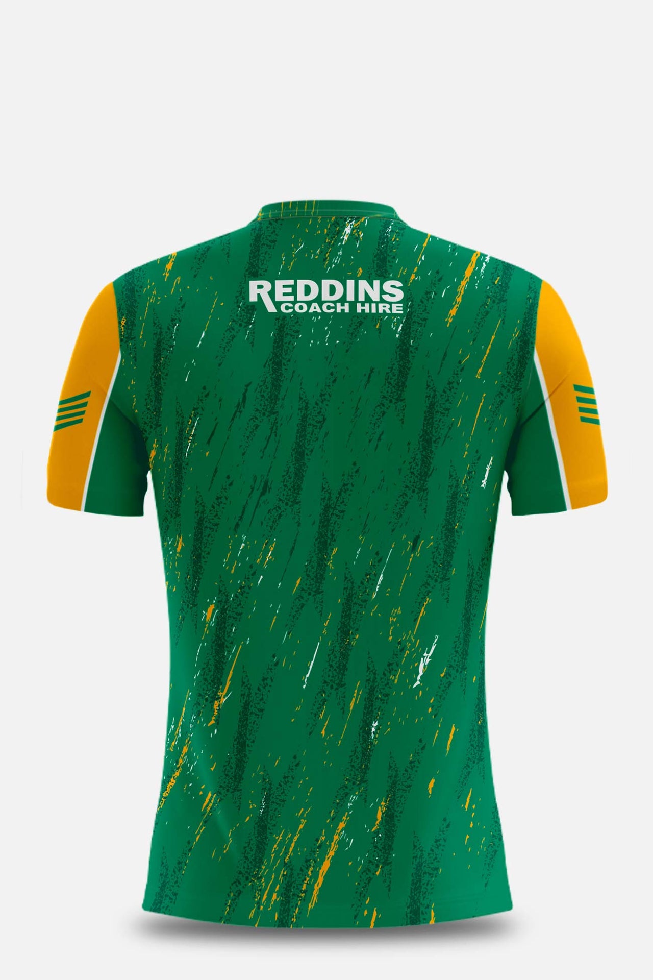 Donegal Camogie Home Jersey Regular Fit Kids & Adults