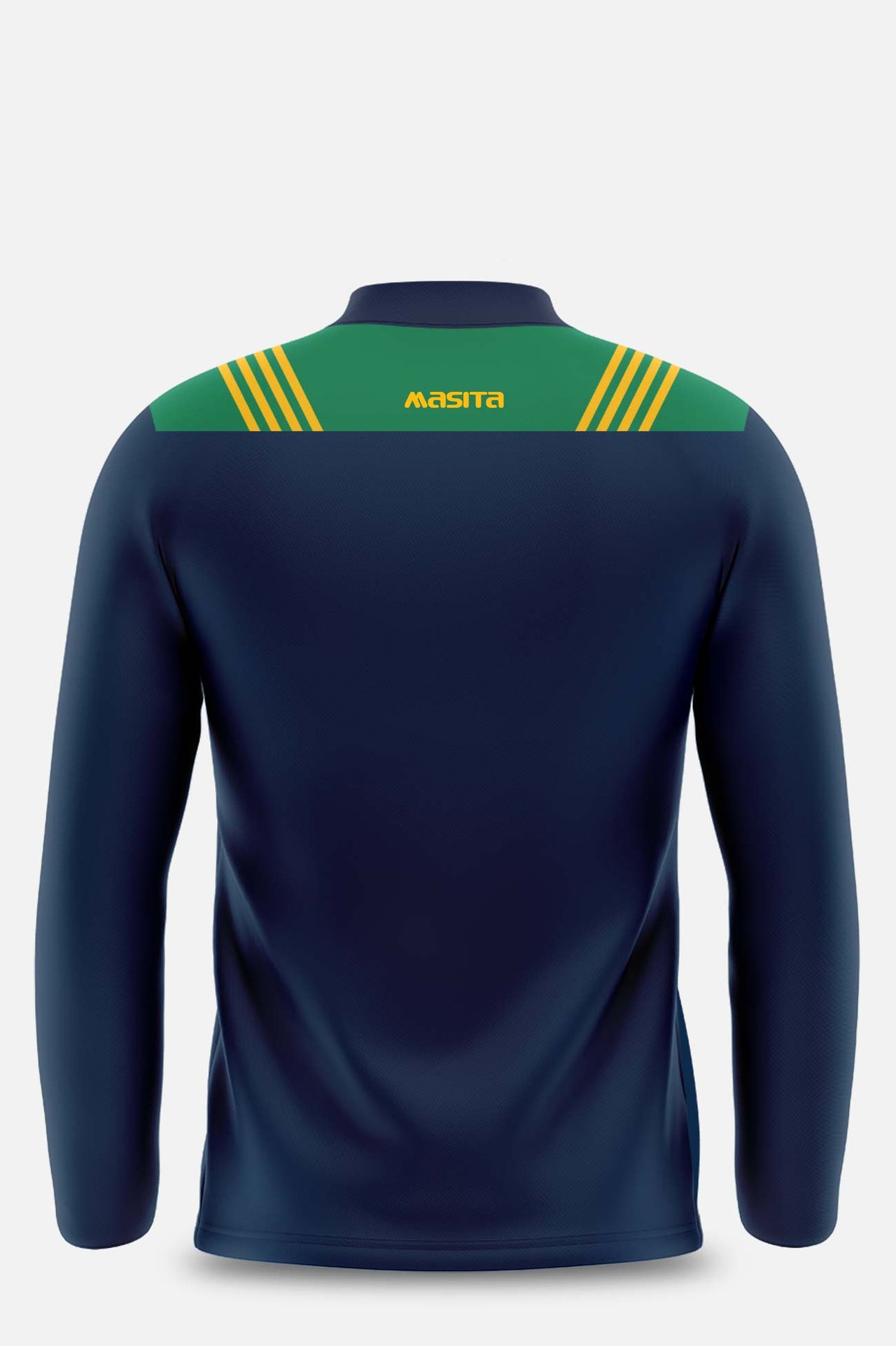 Donegal Camogie Half Zip Kids & Adults