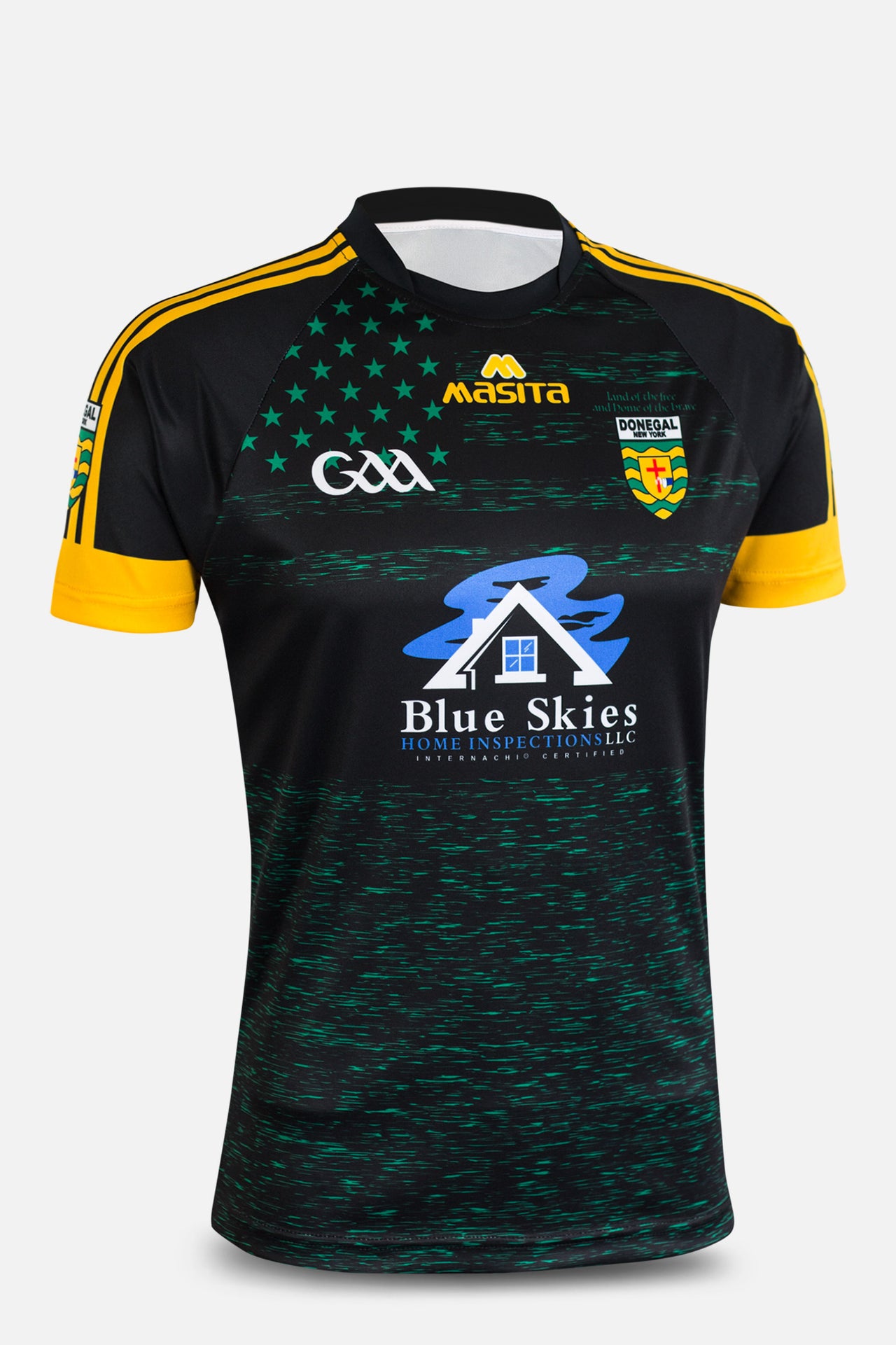 Donegal New York Away Jersey Regular Fit Adult