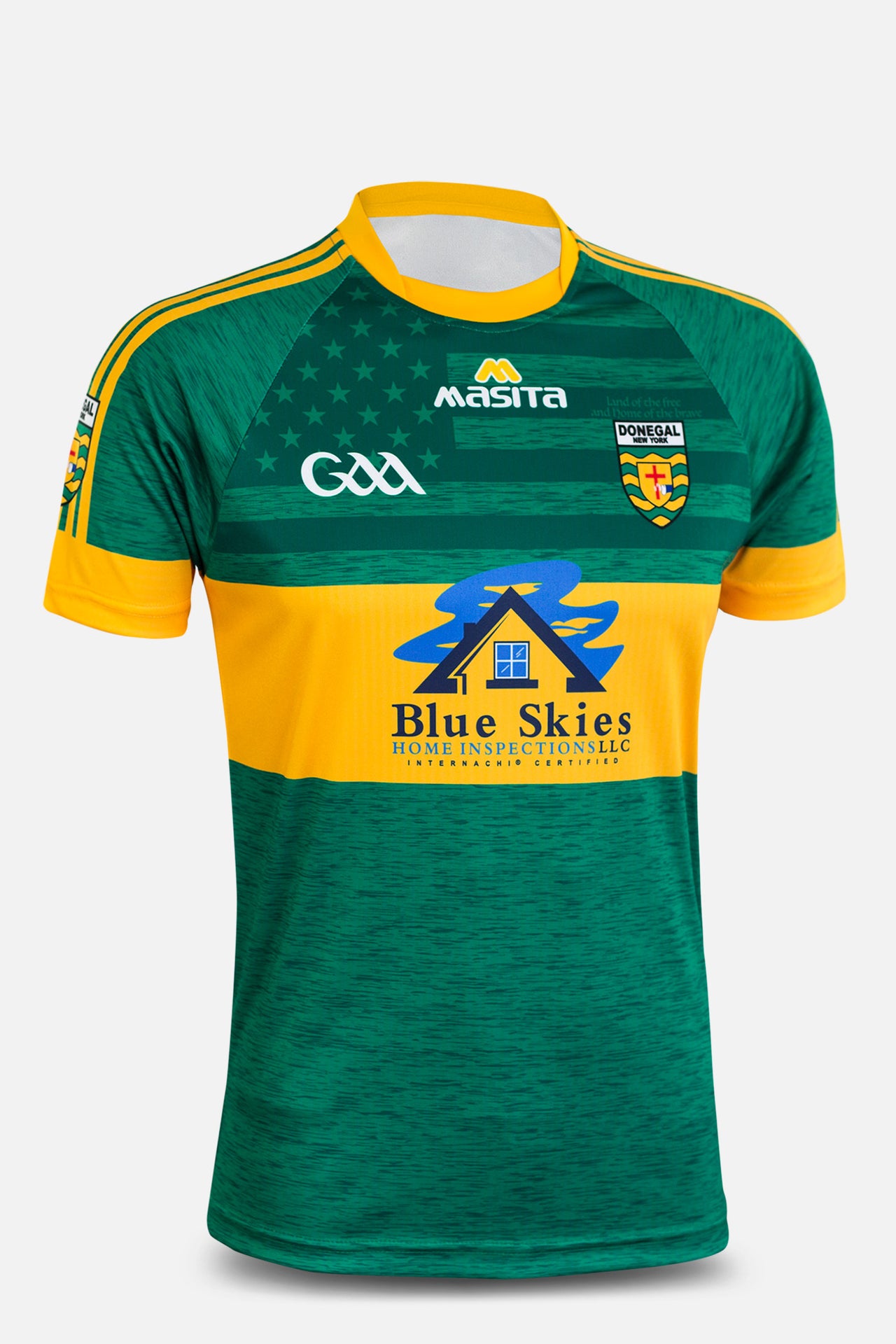 Donegal New York Home Jersey Regular Fit Adult