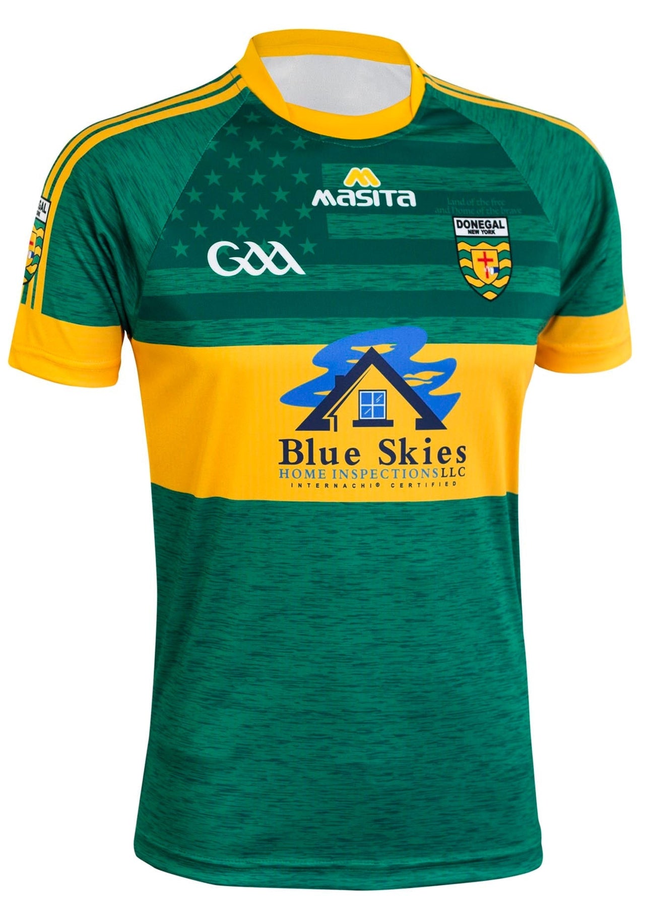 Donegal New York Home Jersey Regular Fit Adult