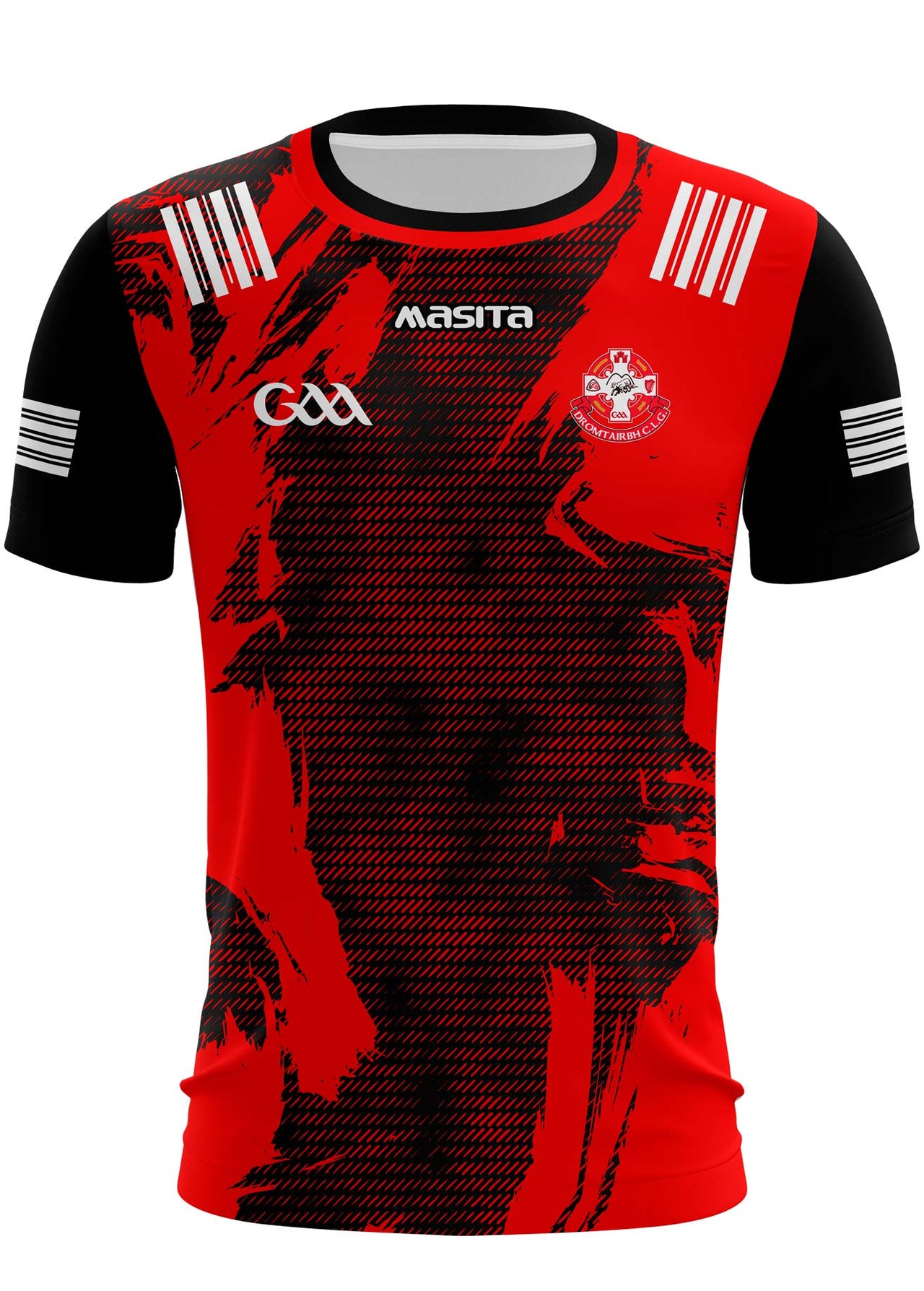 Dromtarriffe CLG Boa Style Training Jersey Player Fit Adult