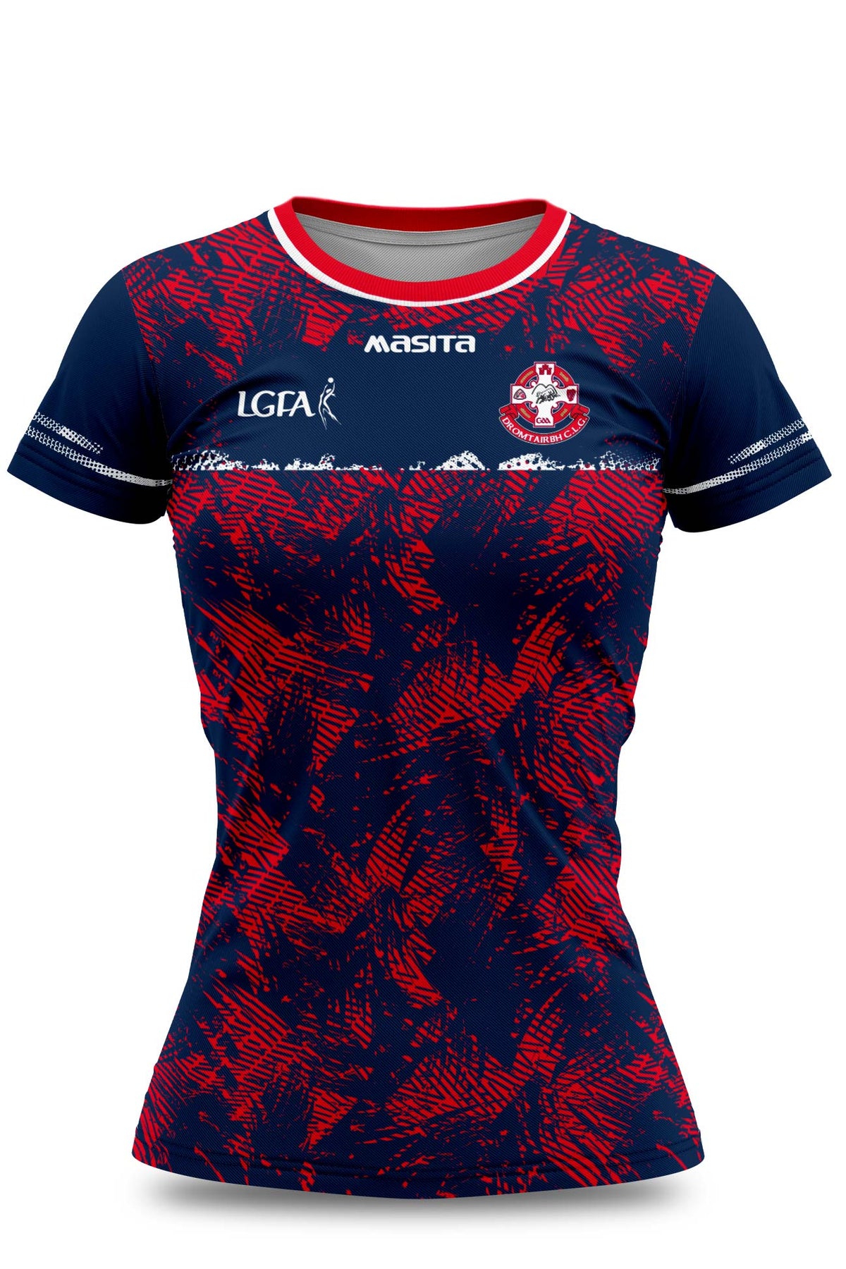Dromtarriffe LGFA Pop Up Shop Training Jersey Regular Fit Kids & Adults Ireland