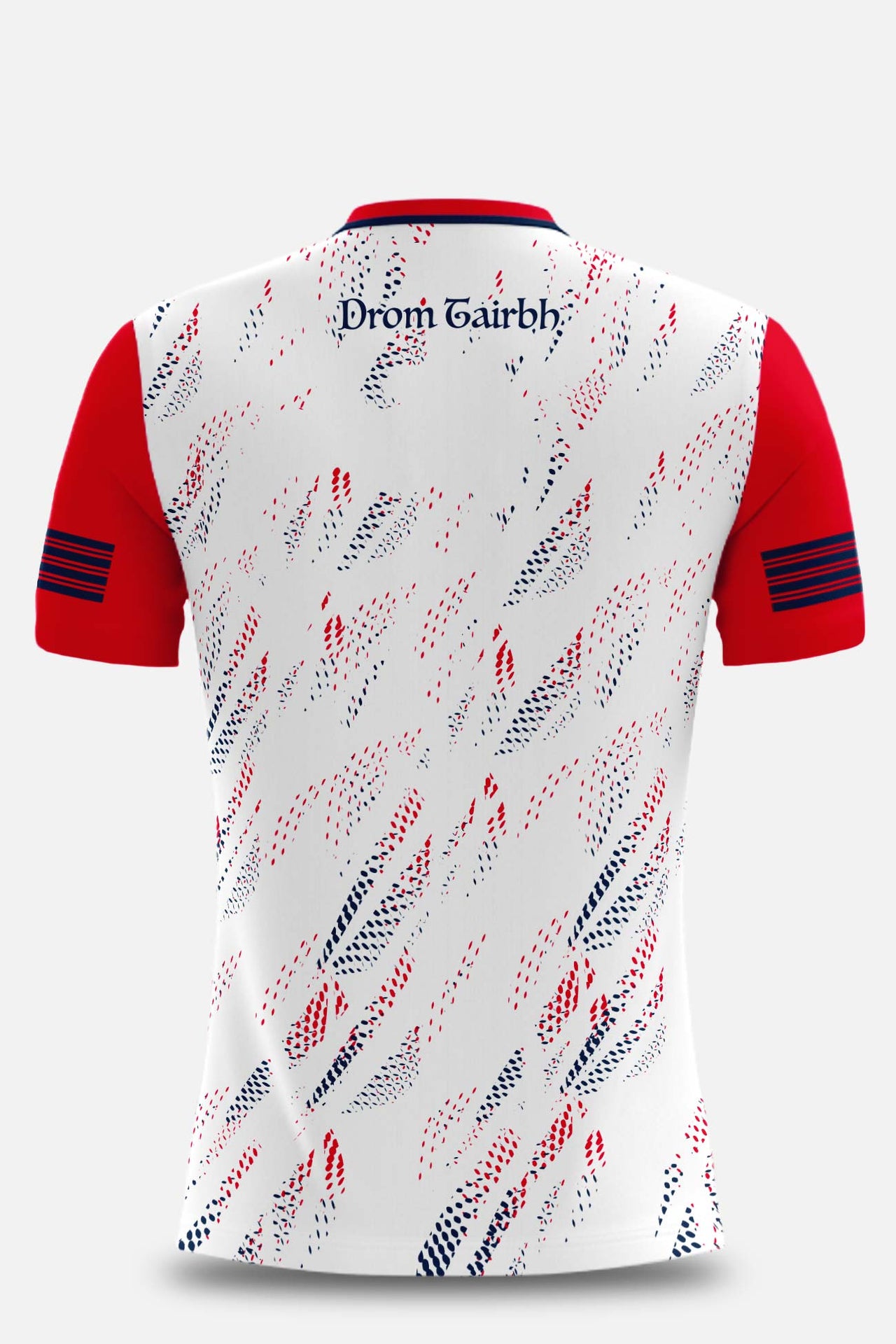 Dromtarriffe LGFA  Augusta Style Training Jersey Regular Fit Kids & Adult