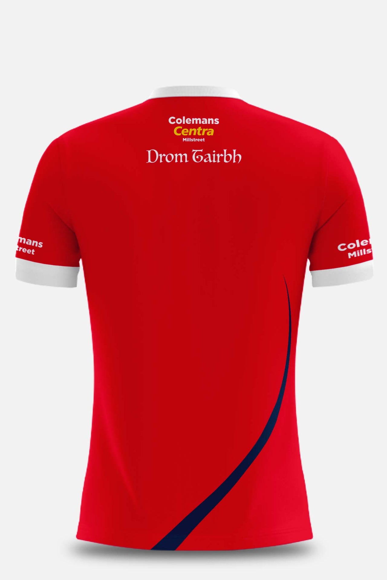 Dromtarriffe LGFA  Home Jersey Regular Fit Kids & Adult