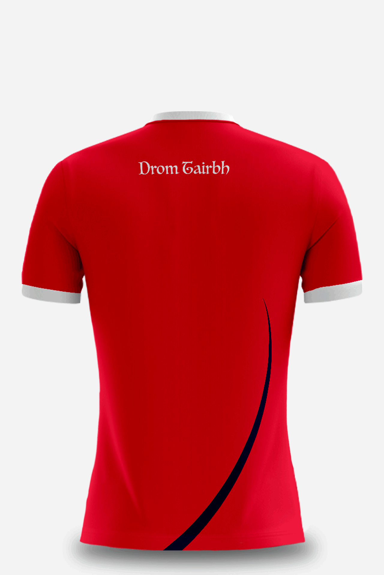 Dromtarriffe LGFA  Home Jersey Regular Fit Kids & Adult