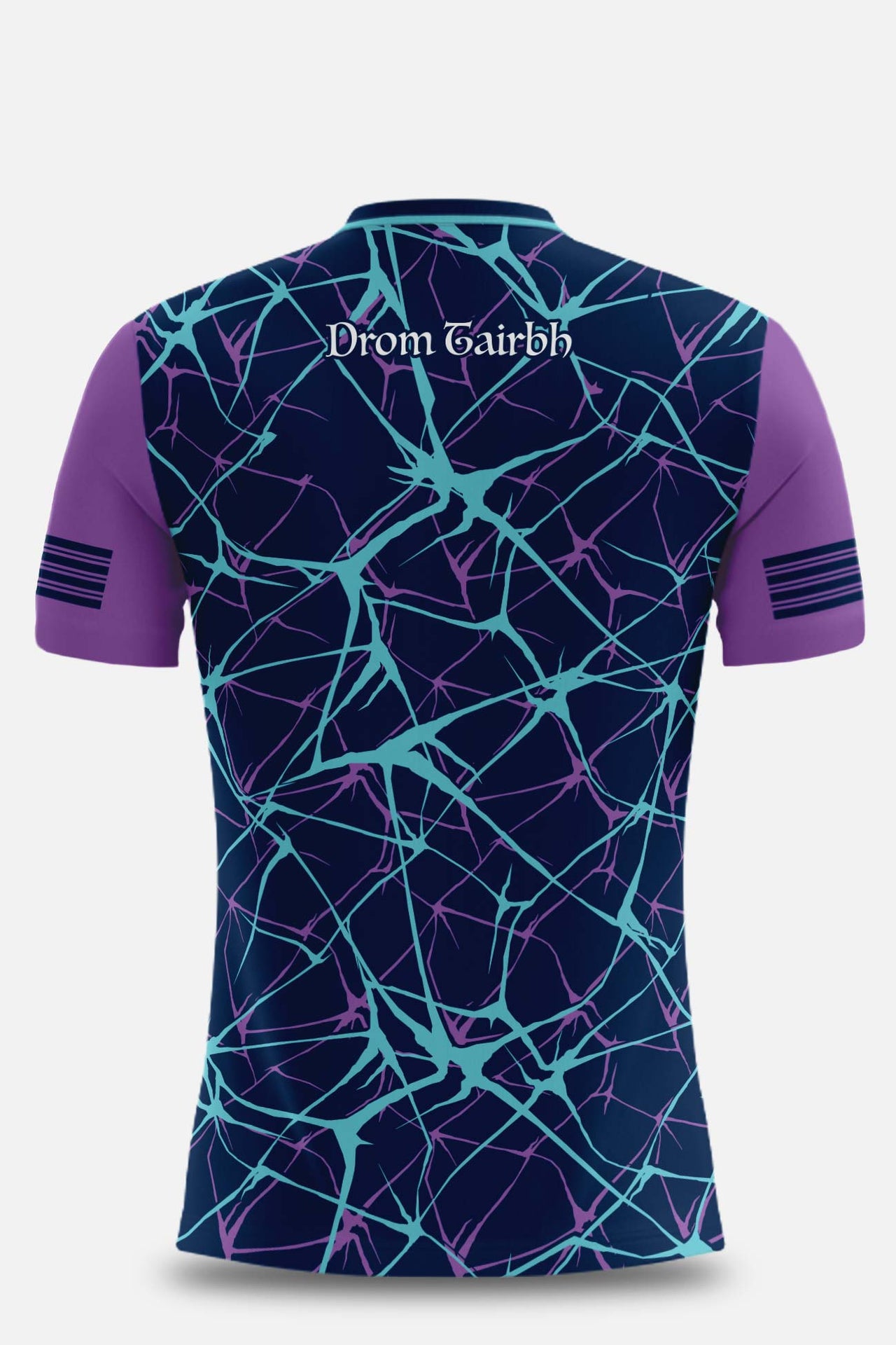 Dromtarriffe LGFA  Kona Style Training Jersey Regular Fit Kids & Adult