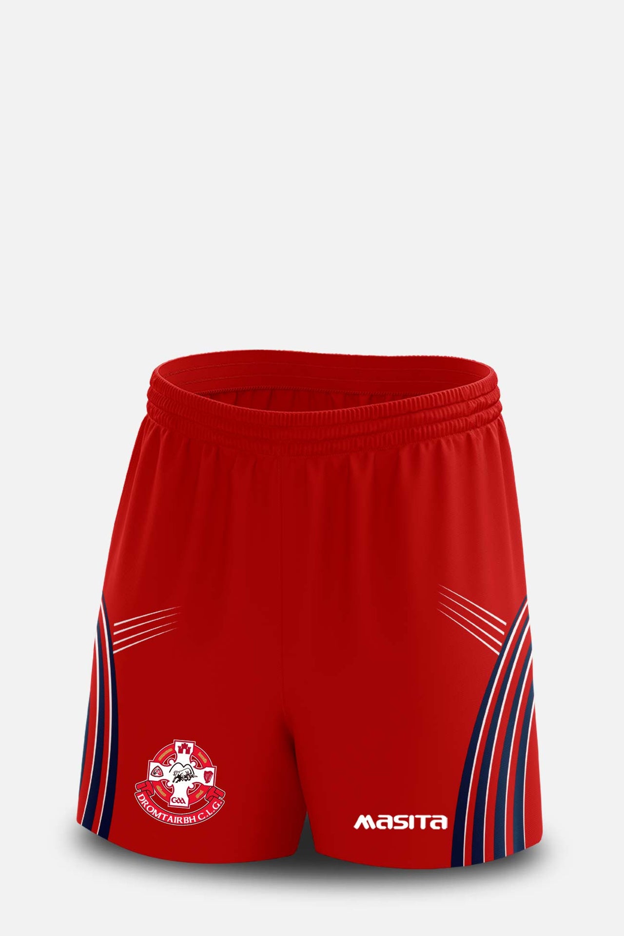 Dromtarriffe LGFA  Match Shorts Adults
