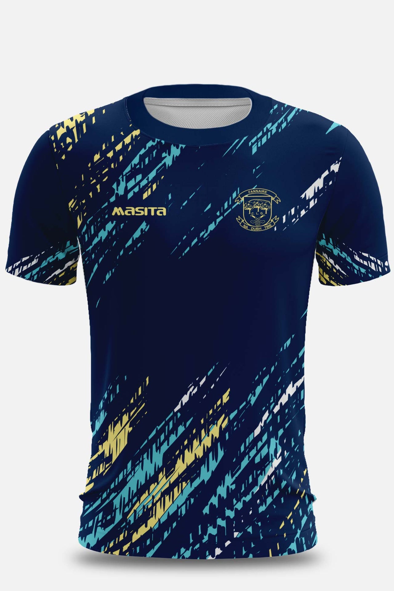 Duffry Rovers Pop Up Shop Training Jersey Player Fit Adult