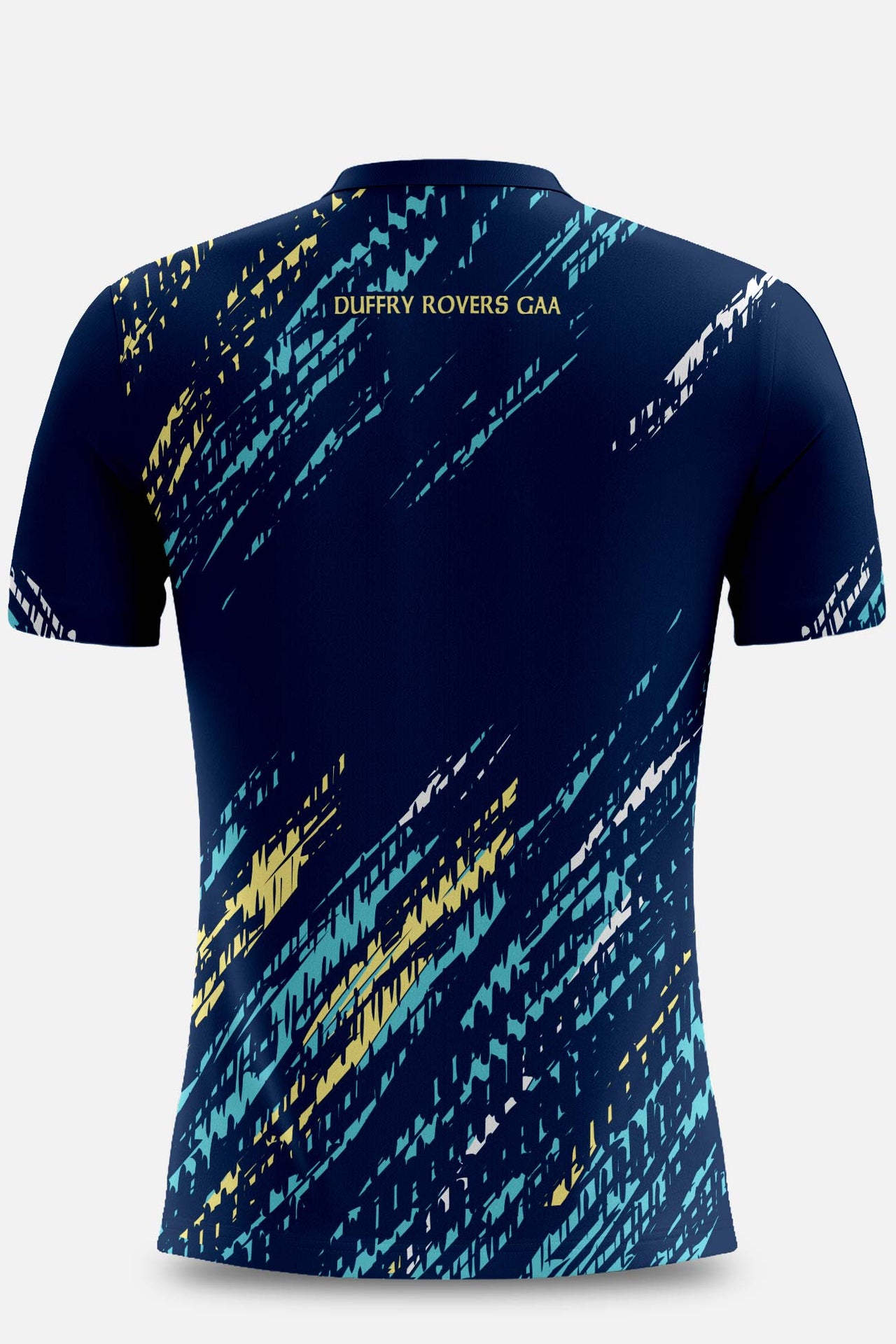 Duffry Rovers Pop Up Shop Training Jersey Player Fit Adult