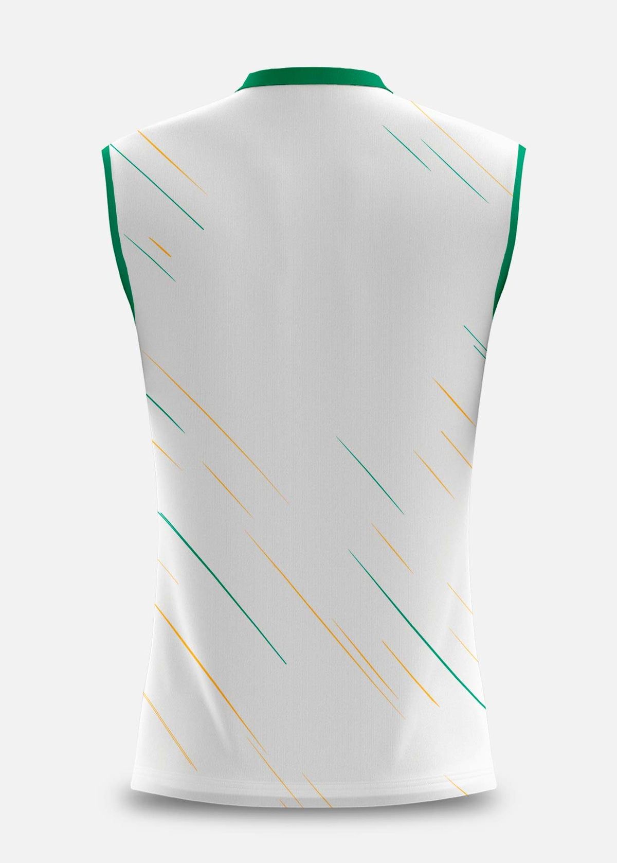 Duffry Rovers Pop Up Shop Sleeveless Jersey Regular Fit Kids & Adults