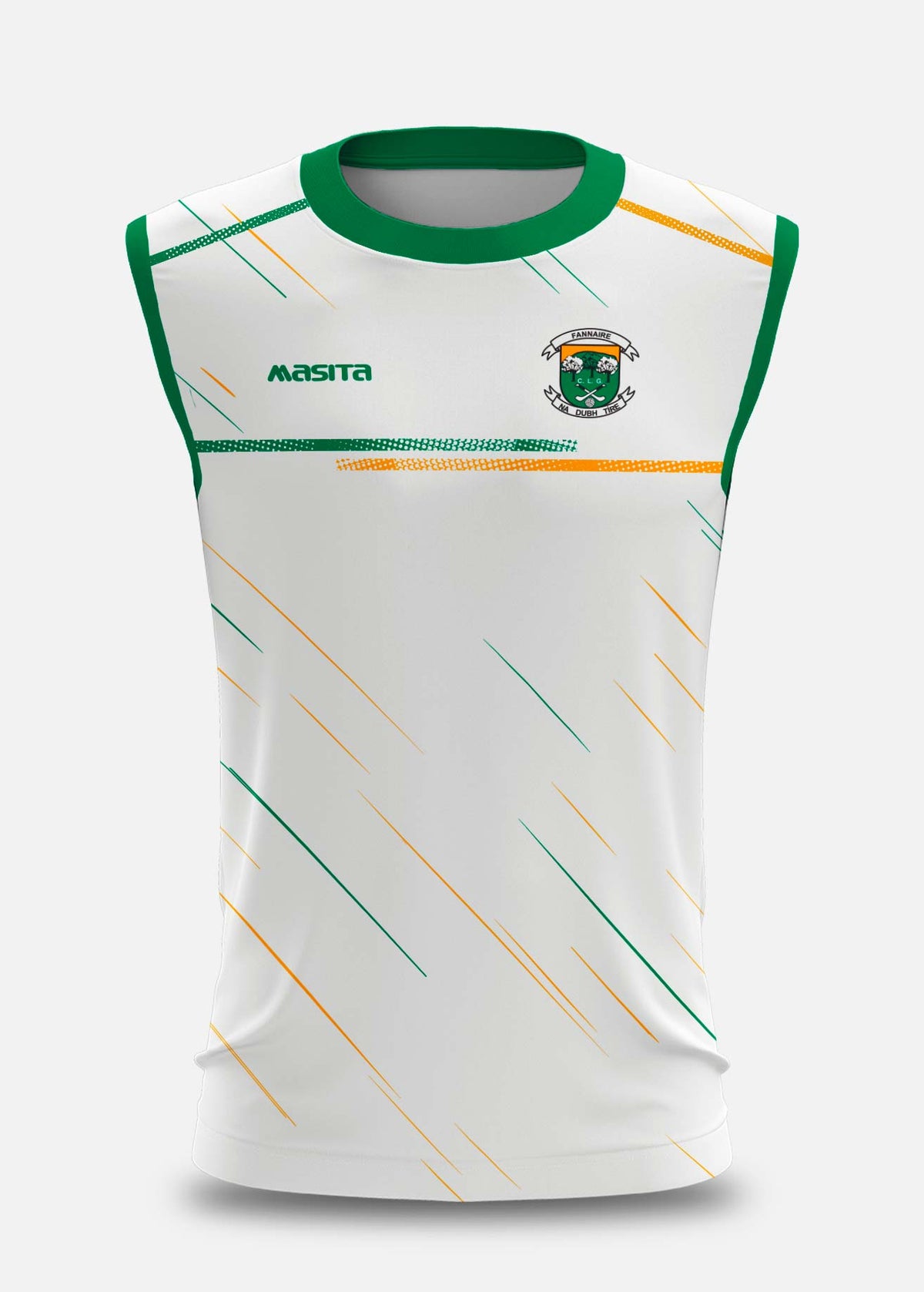 Duffry Rovers Pop Up Shop Sleeveless Jersey Regular Fit Kids & Adults