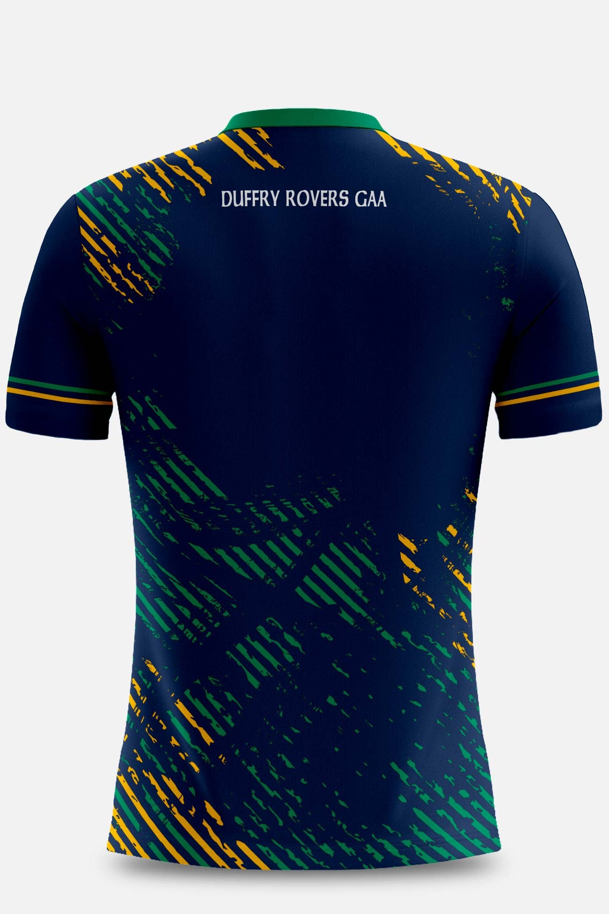 Duffry Rovers Pop Up Shop Dara Style Training Jersey Player Fit Adult
