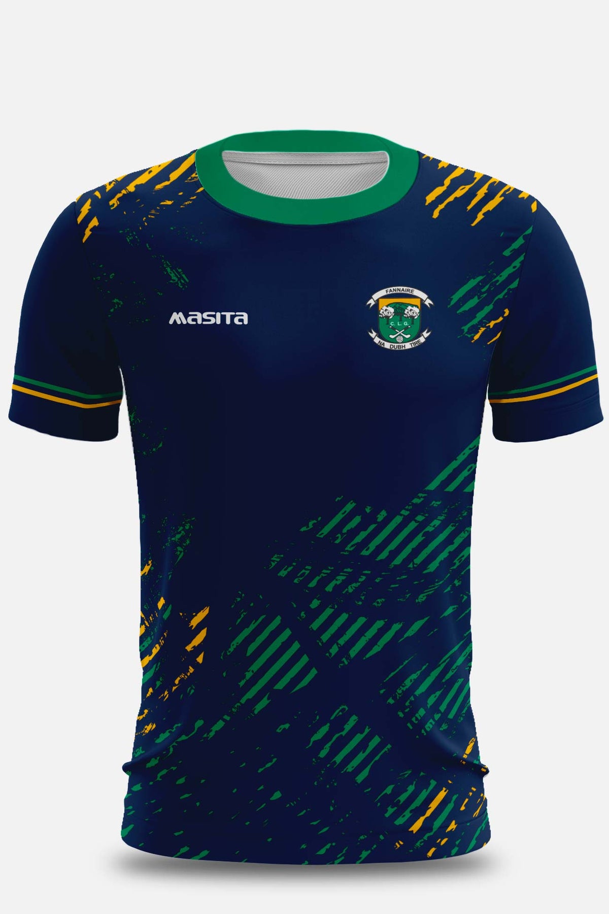 Duffry Rovers Pop Up Shop Dara Style Training Jersey Player Fit Adult
