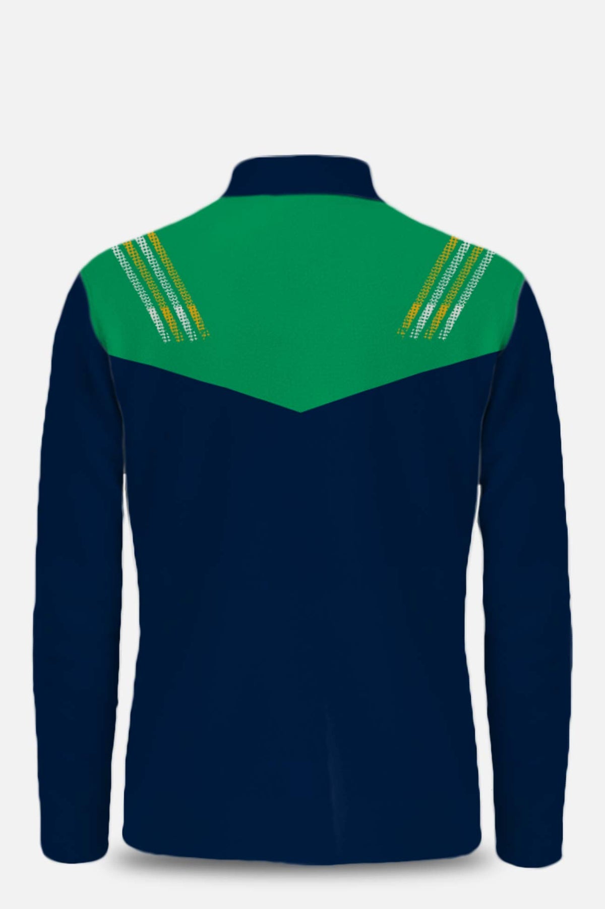 Duffry Rovers Pop Up Shop Half Zip Kids & Adults