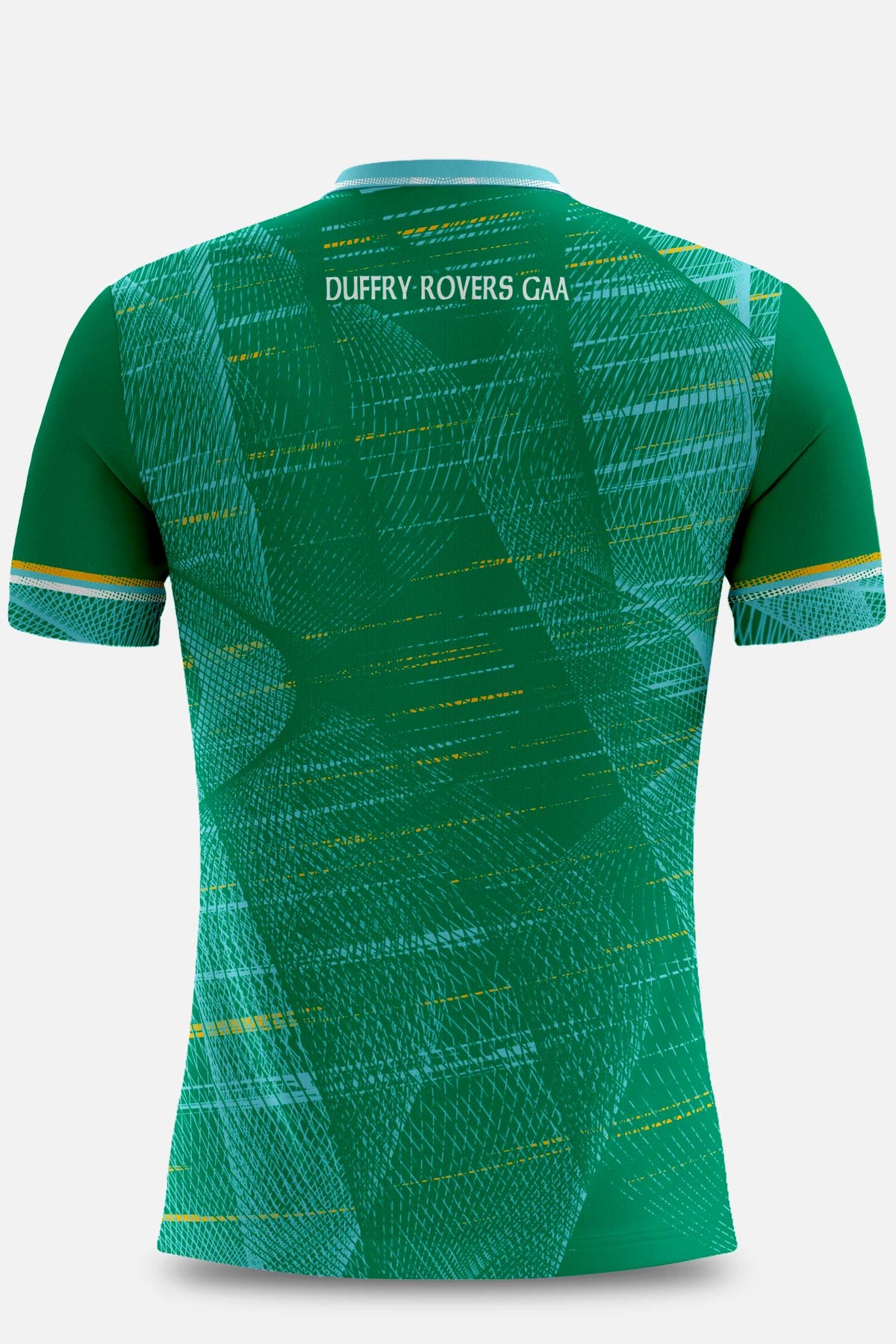 Duffry Rovers Pop Up Shop Quincy Style Training Jersey Regular Fit Kids & Adults