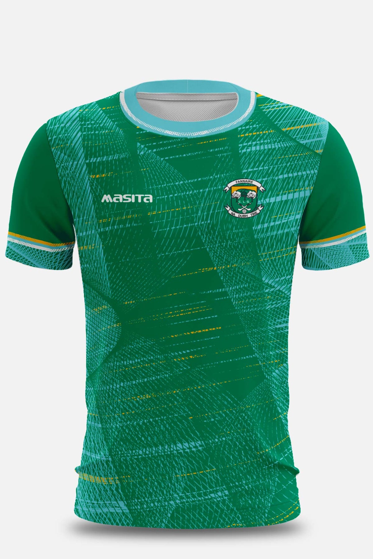 Duffry Rovers Pop Up Shop Quincy Style Training Jersey Player Fit Adult