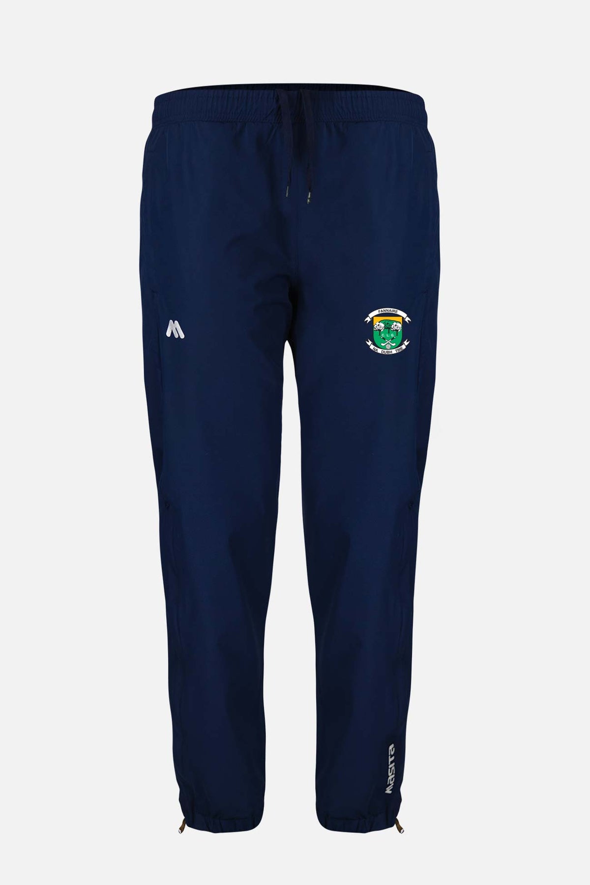 Castle Villa FC Pop Up Shop Nord Style Waterproof Bottoms Navy