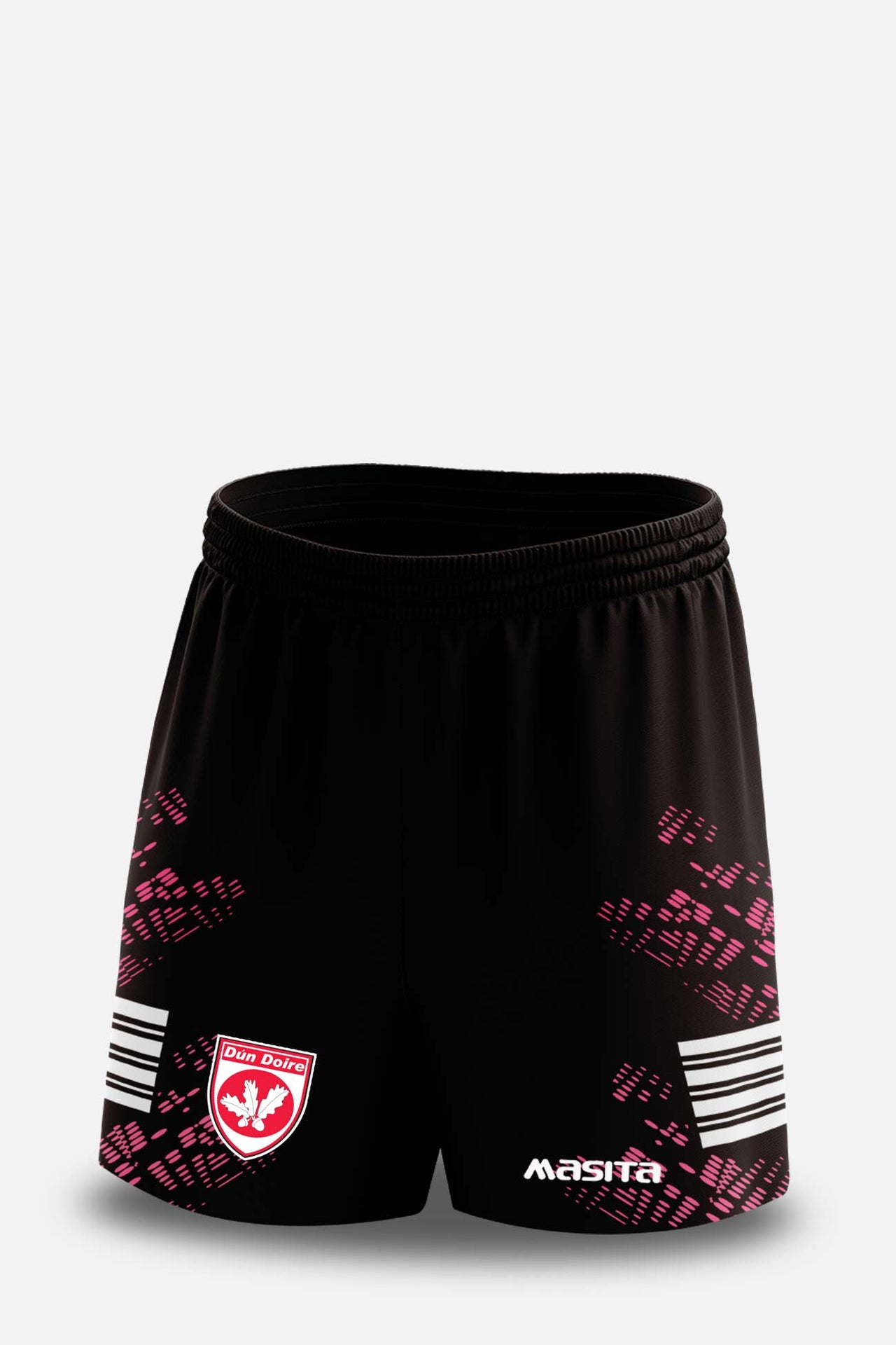Dunderry Camogie  Training Shorts Kids & Adults