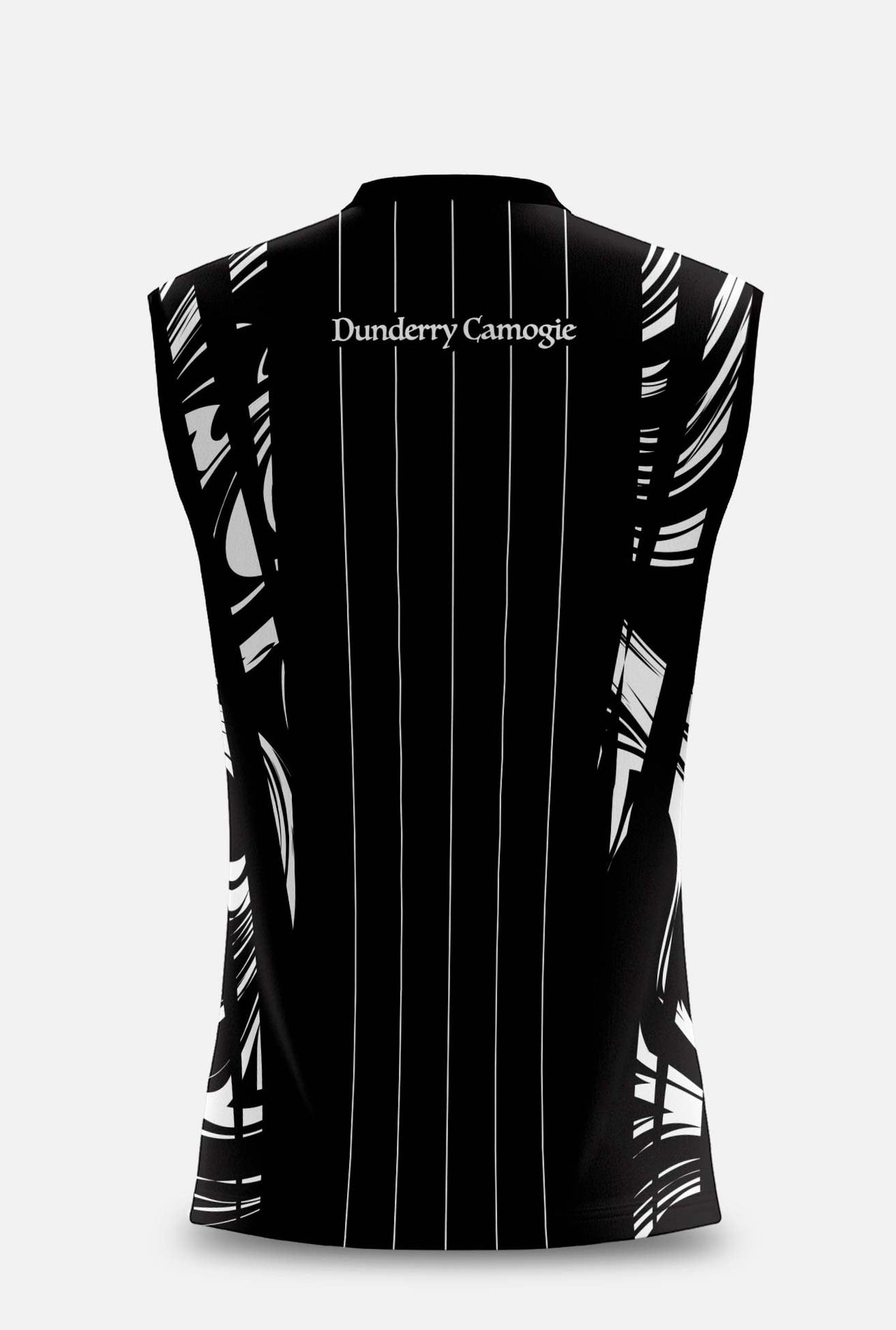 Dunderry Camogie  Sleeveless Jersey Regular Fit Kids & Adults