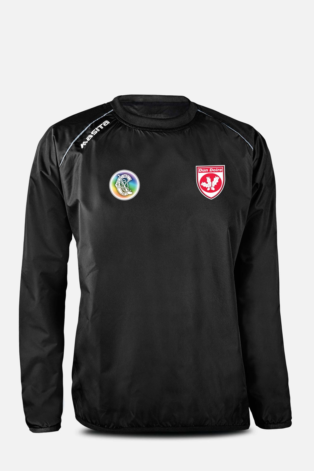 Dunderry Camogie  Rainsweater Kids & Adults