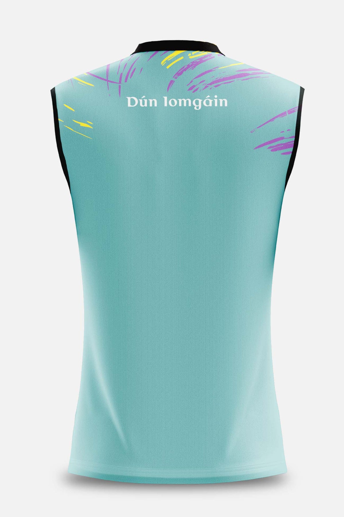 Dunnamaggin LGFA Pop Up Shop Akron Style Sleeveless Jersey Regular Fit Kids & Adults