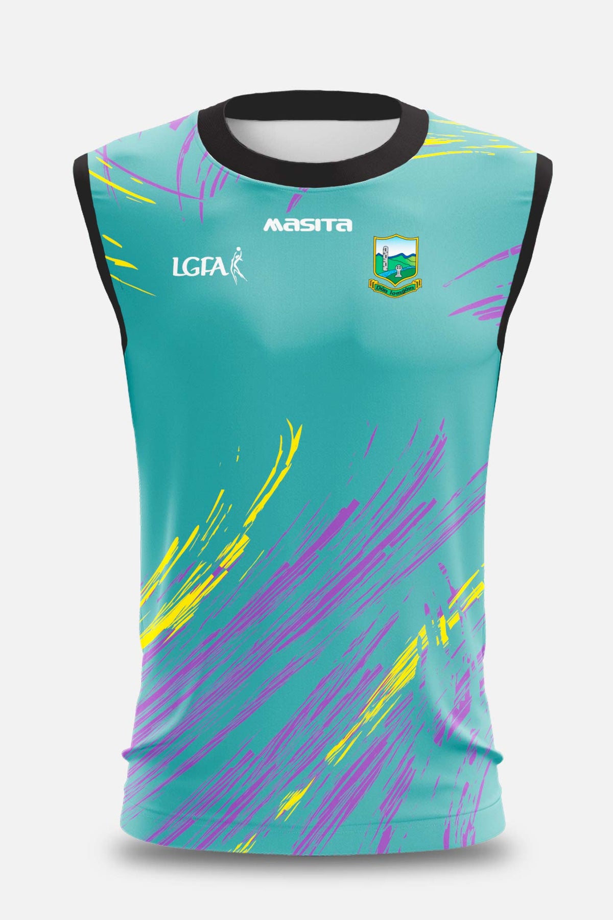 Dunnamaggin LGFA Pop Up Shop Akron Style Sleeveless Jersey Regular Fit Kids & Adults
