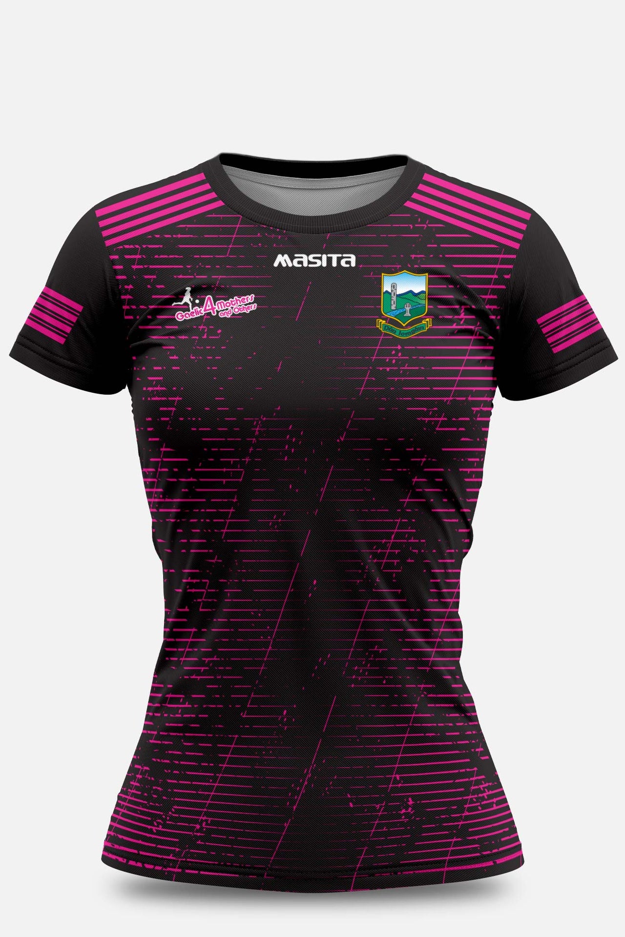 Dunnamaggin G4MO Training Jersey Regular Fit Adult