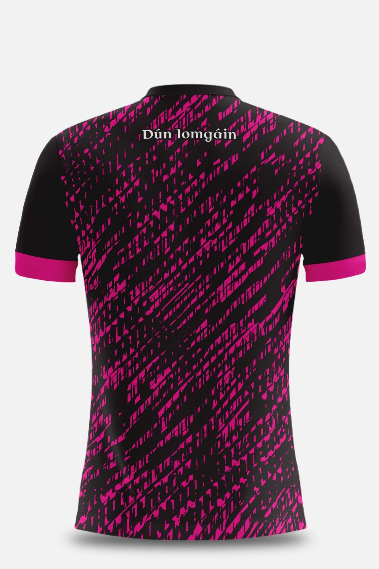 Dunnamaggin LGFA  Pink Training Jersey Kids