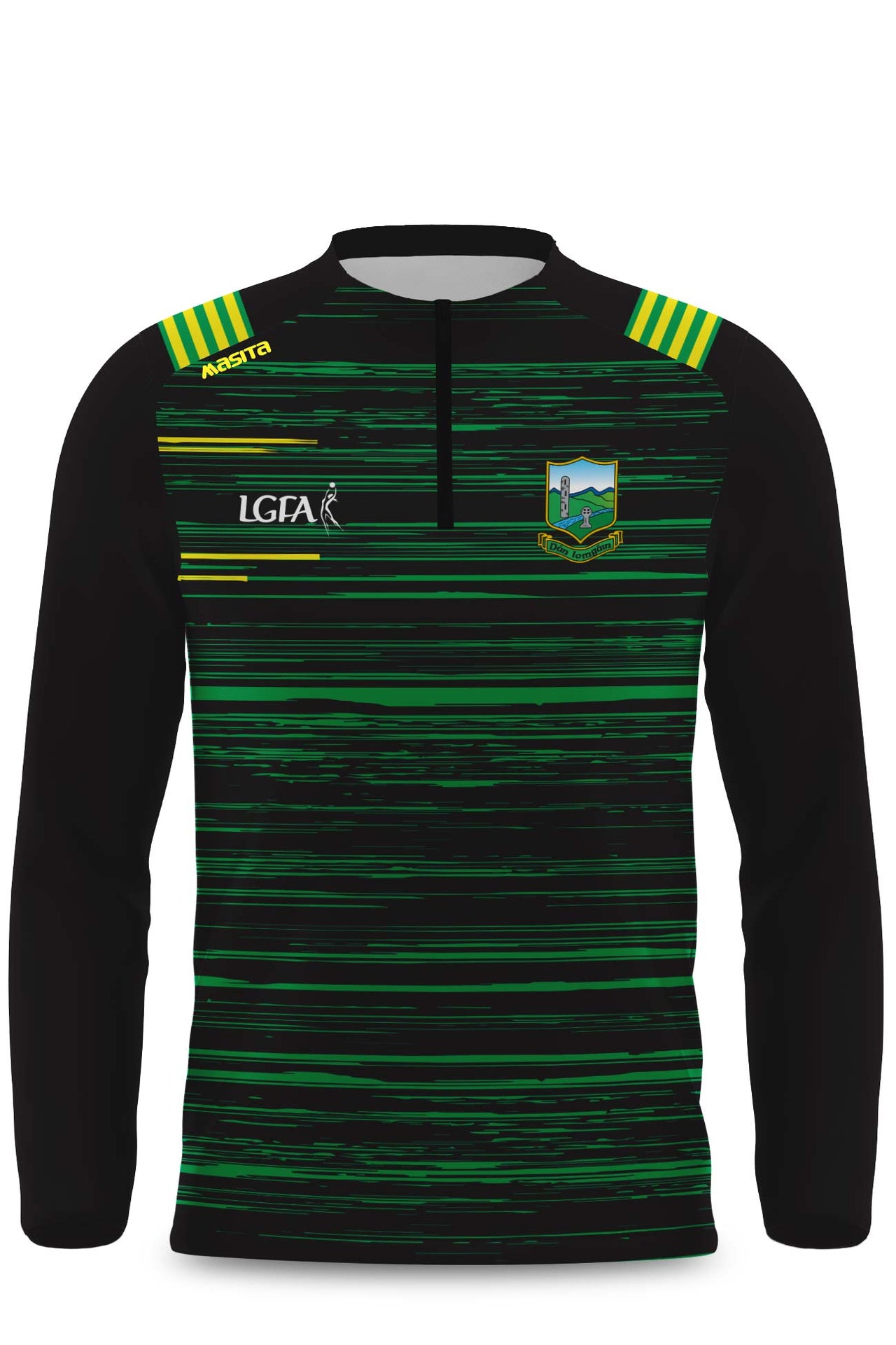 Dunnamaggin LGFA Zip Top Adults