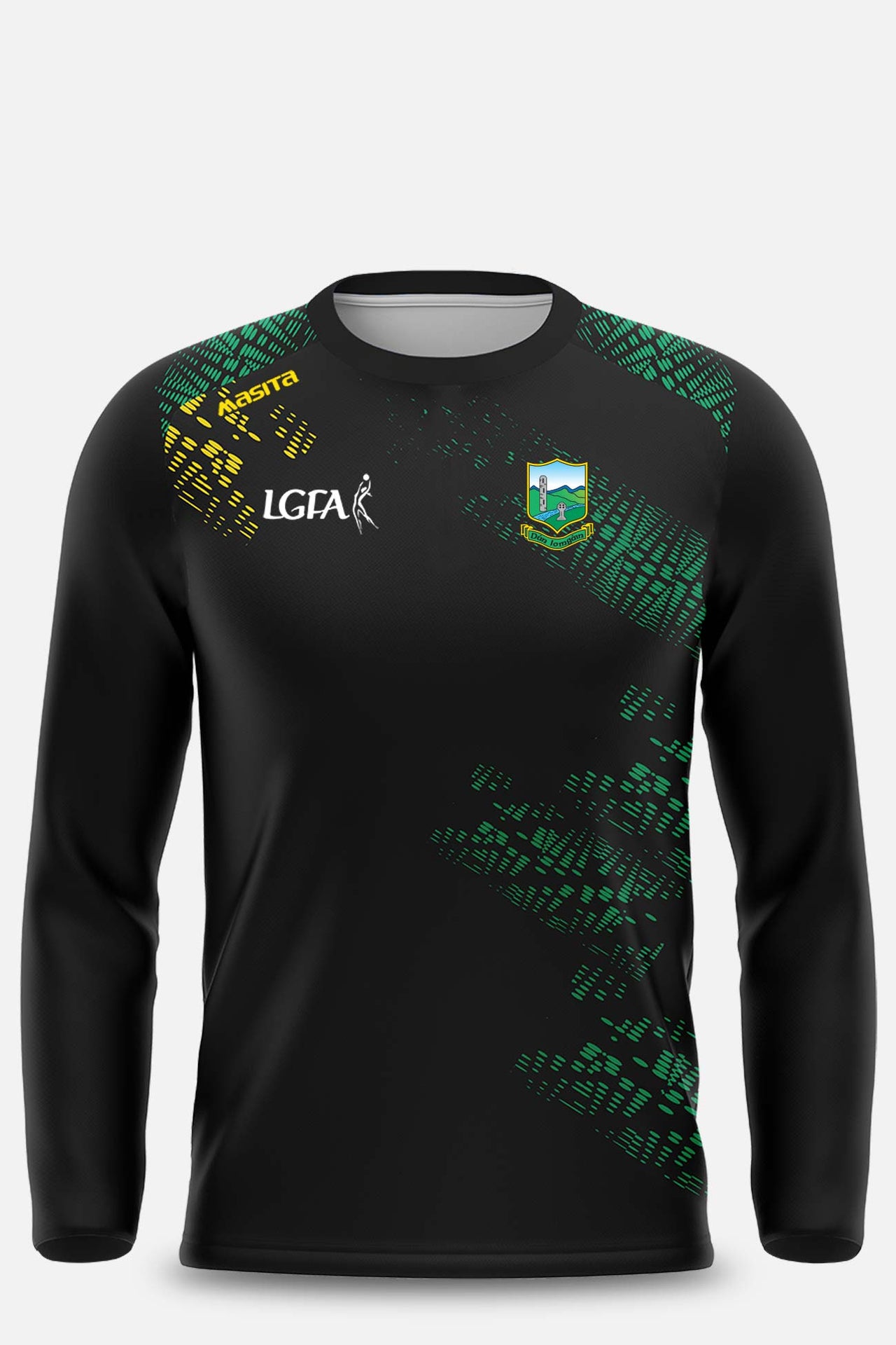 Dunnamaggin LGFA Sweater Kids