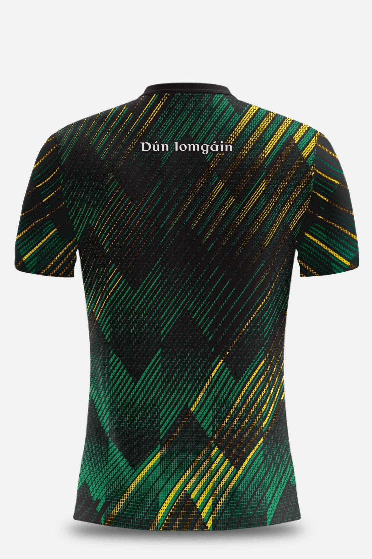 Dunnamaggin LGFA Volt Style Training Jersey Kids