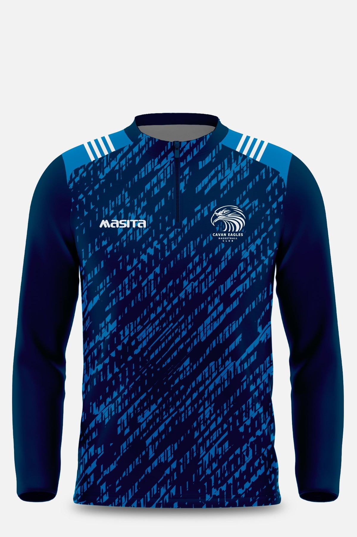 Cavan Eagles B.C Pop Up Shop Half Zip Kids & Adults