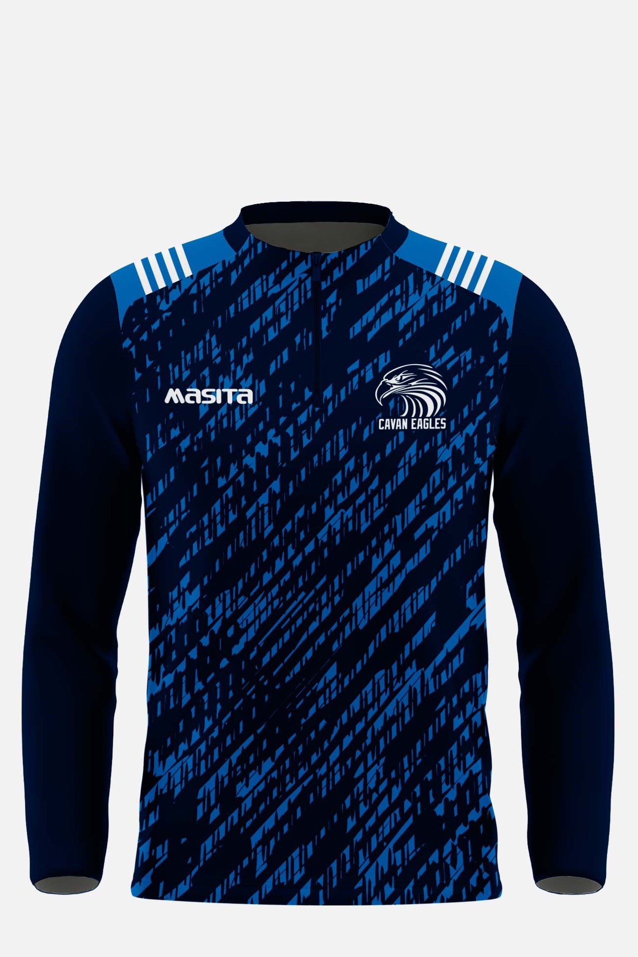 Cavan Eagles B.C Pop Up Shop Half Zip Kids & Adults