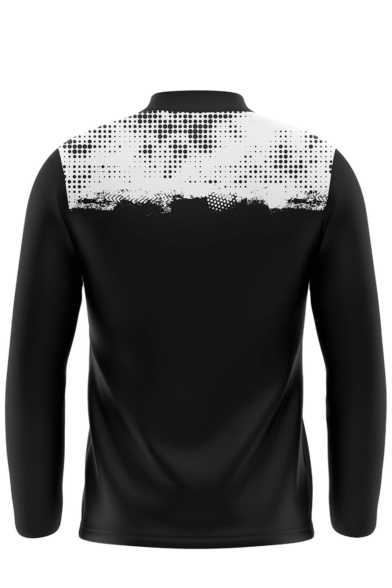 Emyvale GAA Ludlow Style Quarter Zip Adults