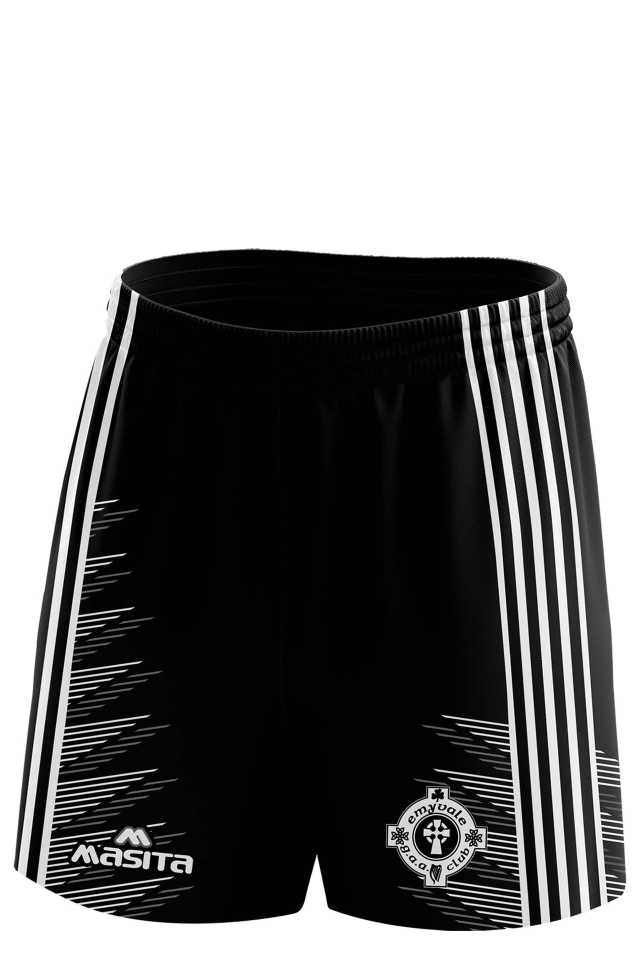 Emyvale GAA Match Shorts Kids