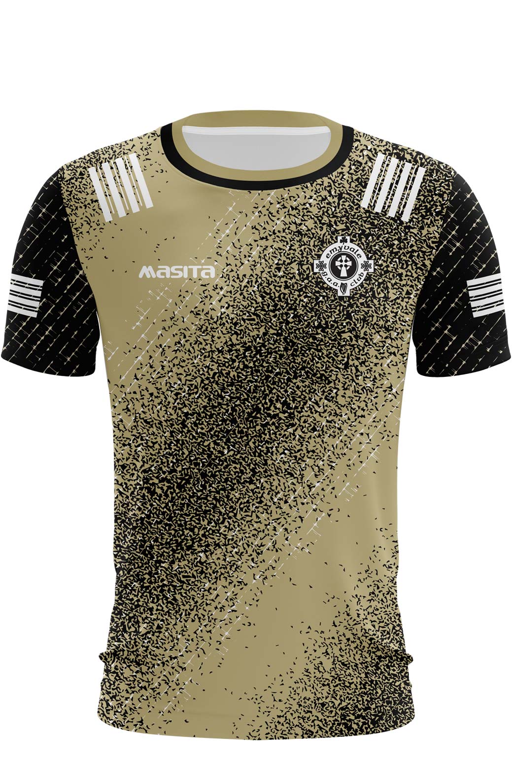 Emyvale GAA Comet Style Training Jersey Kids