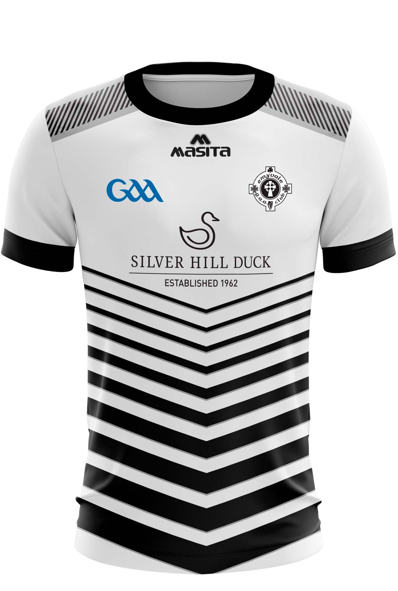 Emyvale GAA Home Jersey Kids