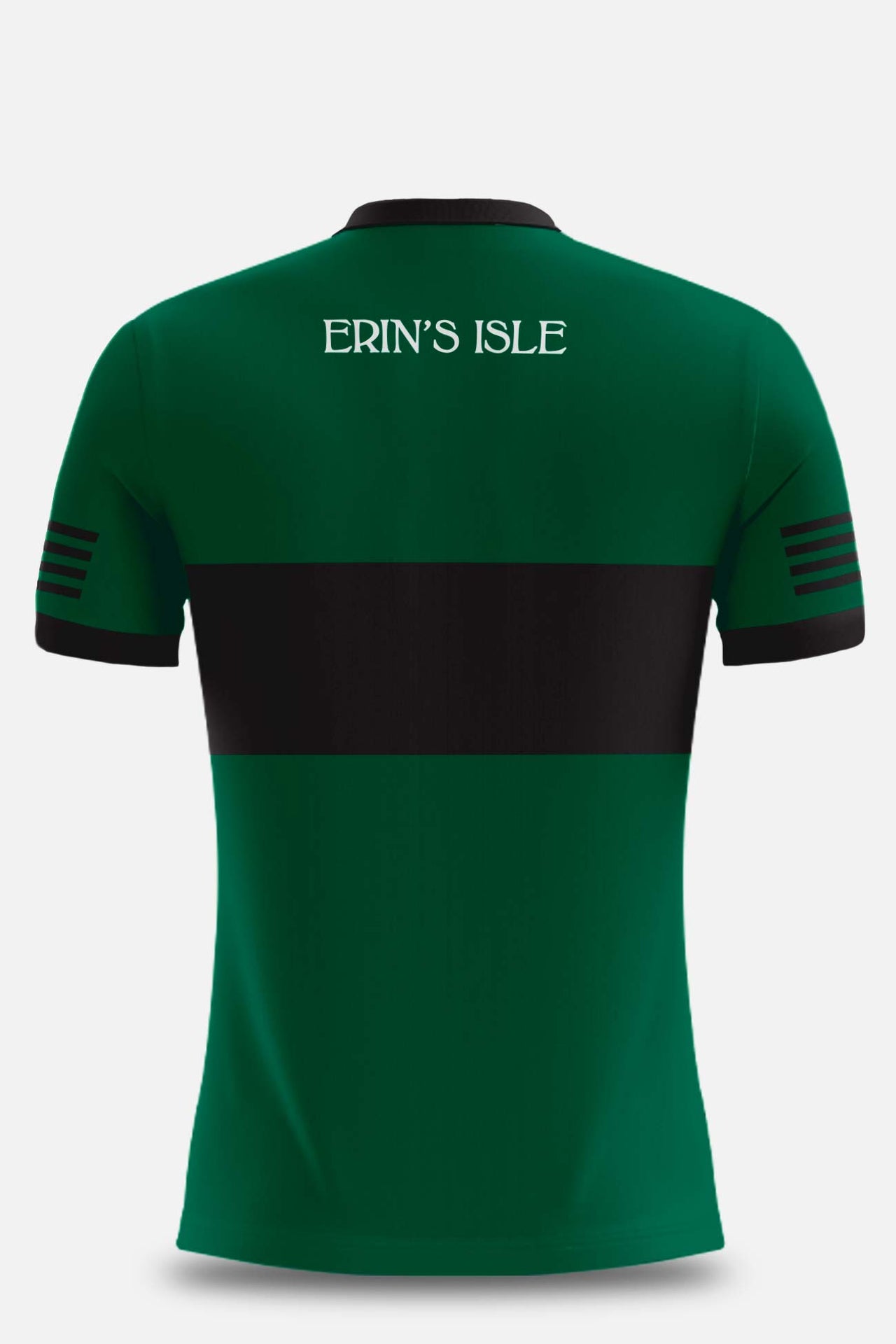 Erin's Isle CLG Home Camogie Logo Jersey Regular Fit Kids & Adults