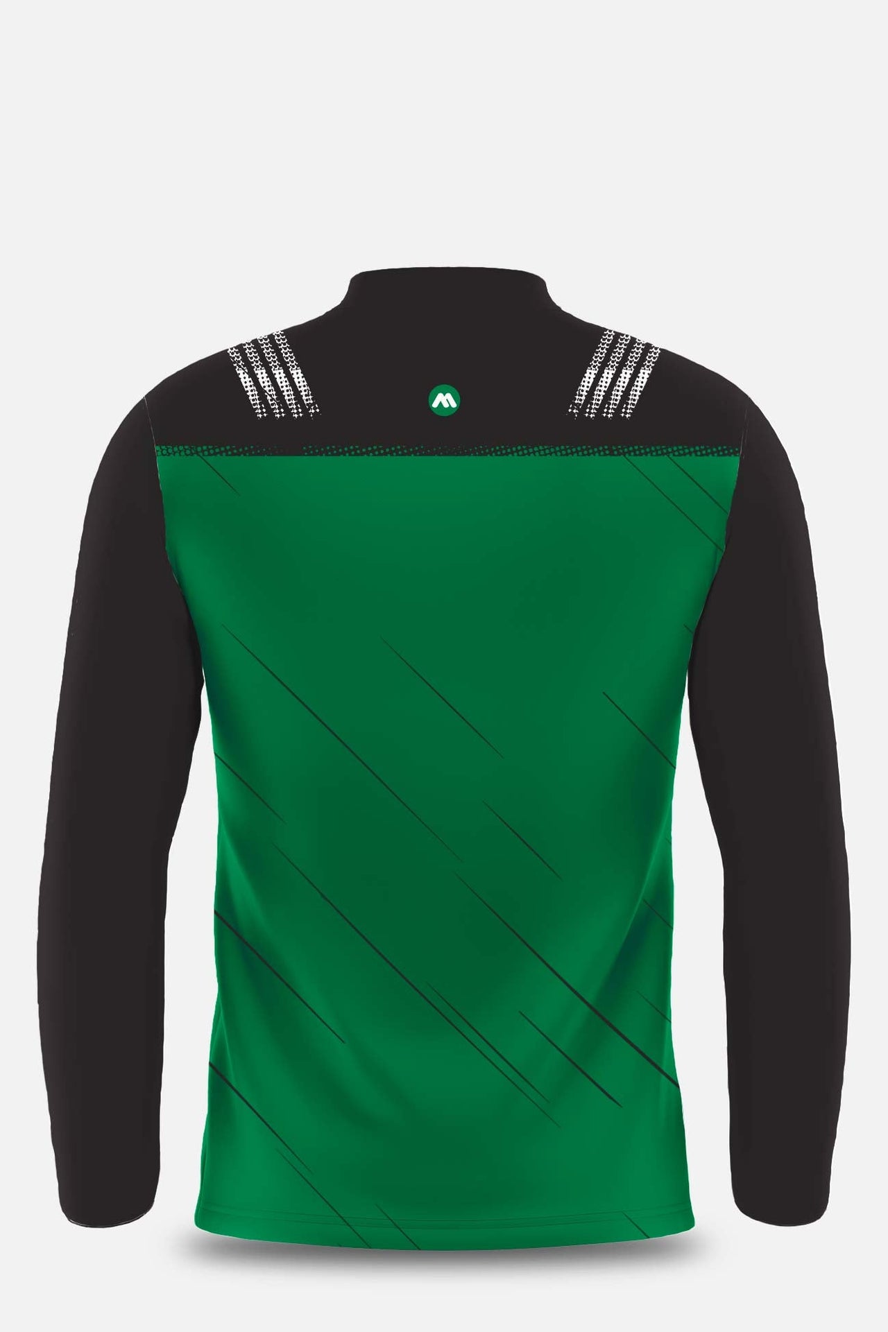 Erin's Isle CLG Nevin Style Half Zip Kids & Adults