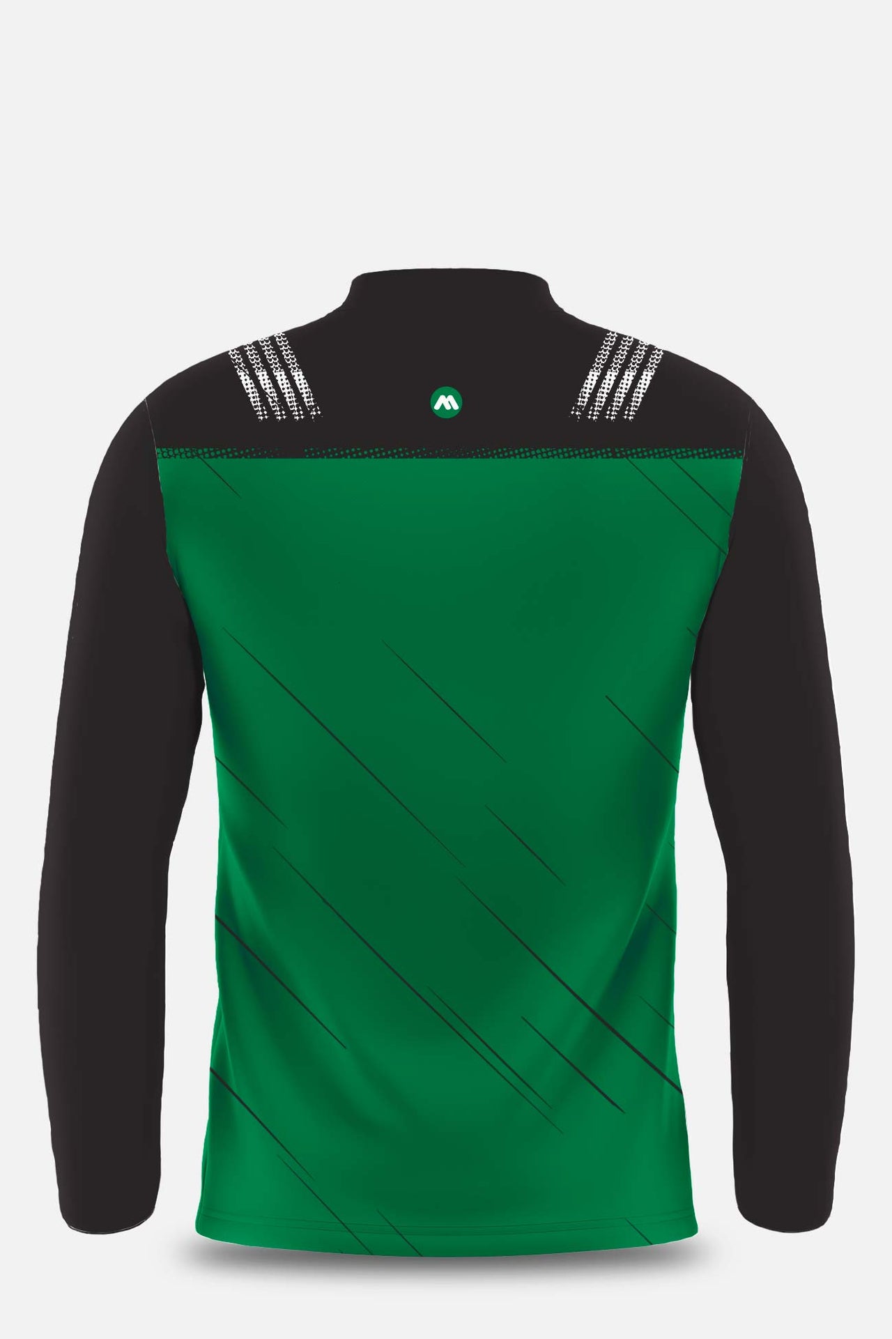Erin's Isle CLG Nevin Style Half Zip Kids & Adults