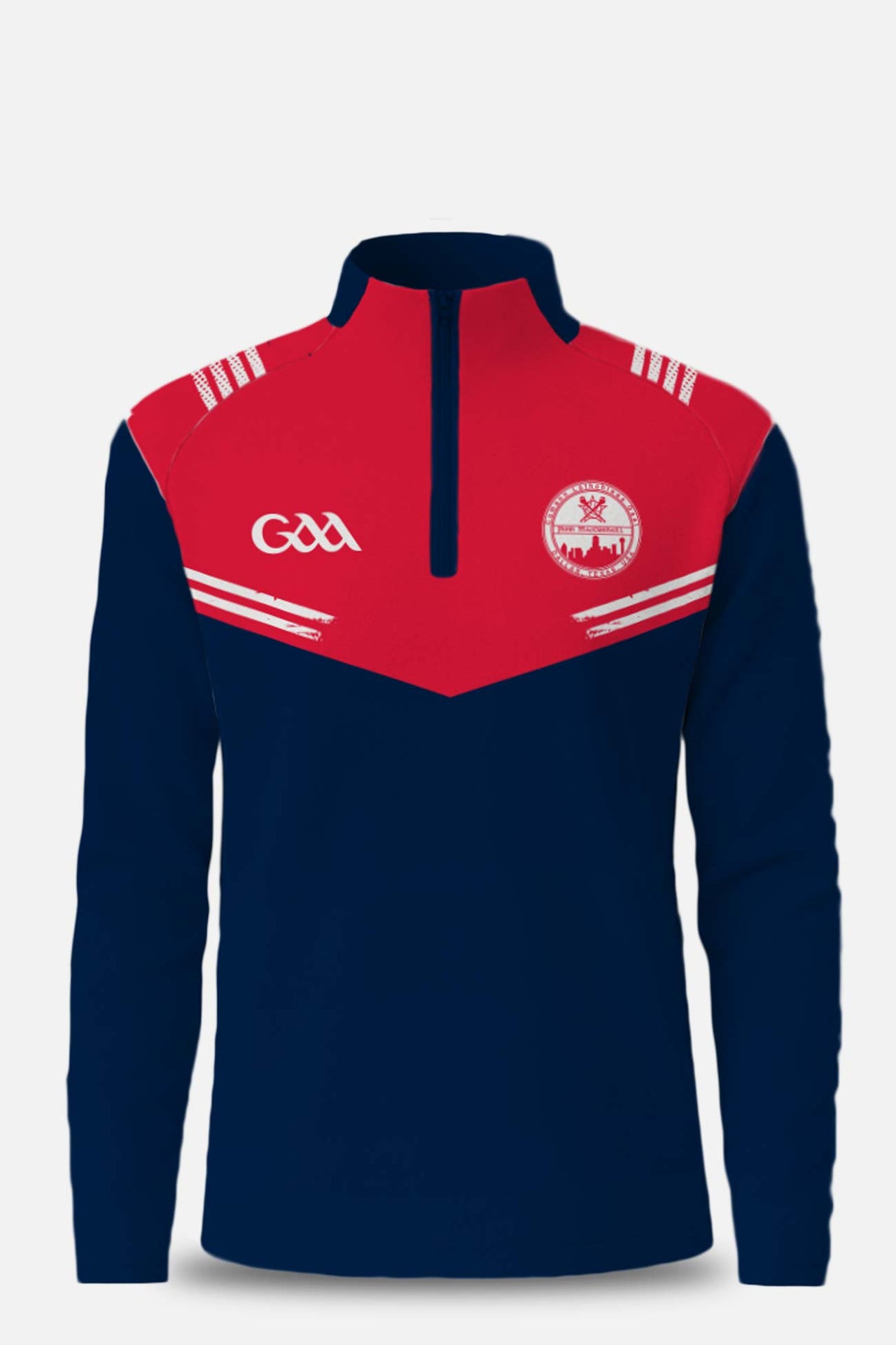 Dallas Fionn Mac Cumhaills Pop Up Shop Zip Top Kids