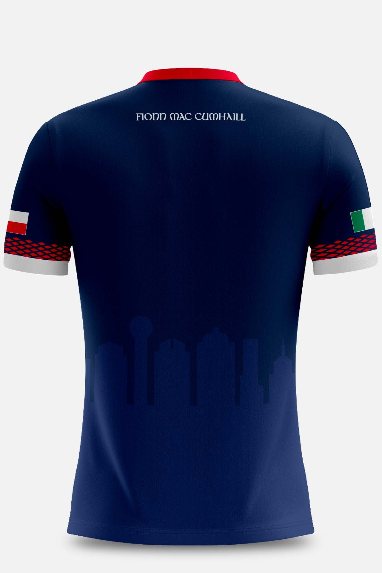Dallas Fionn Mac Cumhaills Pop Up Shop Away Jersey Kids