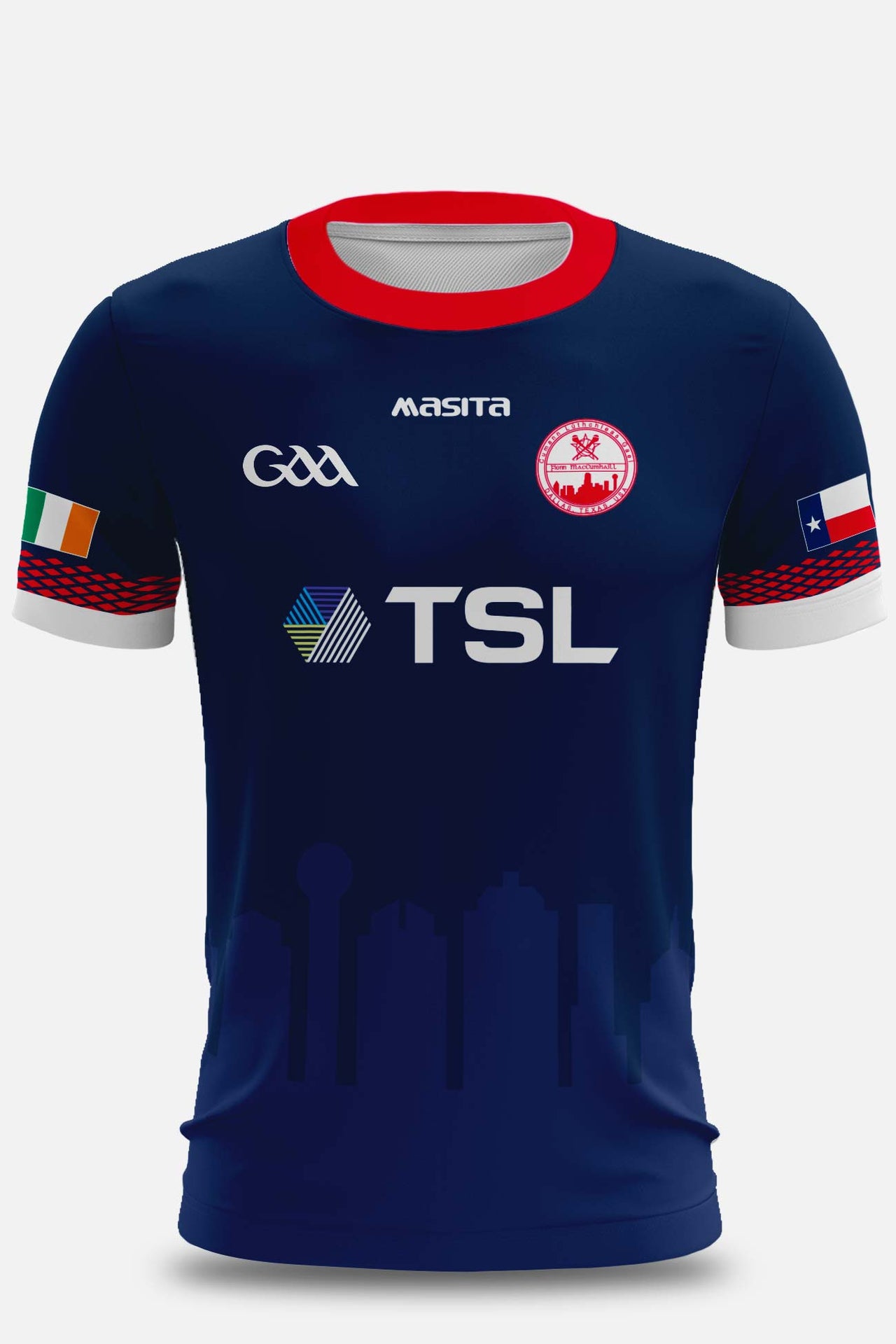 Dallas Fionn Mac Cumhaills Pop Up Shop Away Jersey Kids